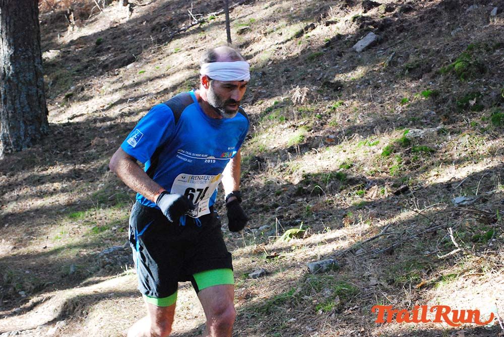 Carrera de Navidad Cercedilla - Fotos km.8 (I)