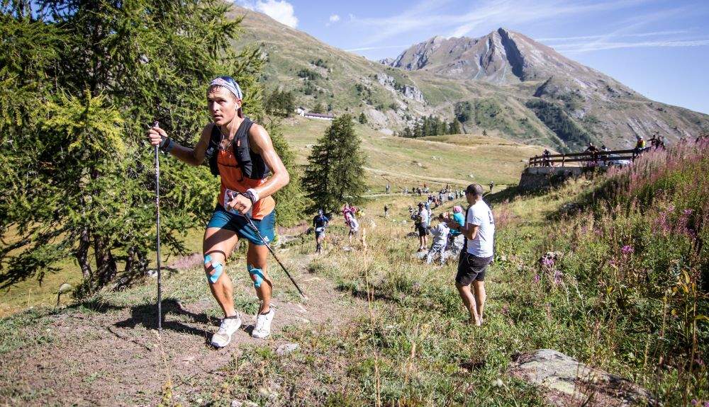 UTMB® Mont-Blanc 2018. José Miguel Muñoz Egea©