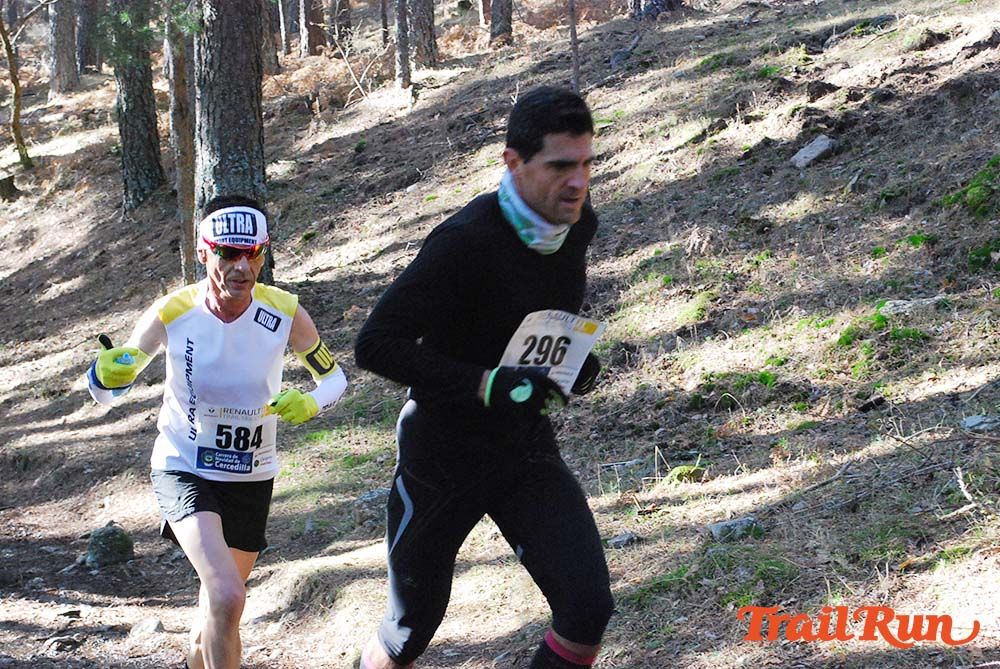 Carrera de Navidad Cercedilla - Fotos km.8 (I)