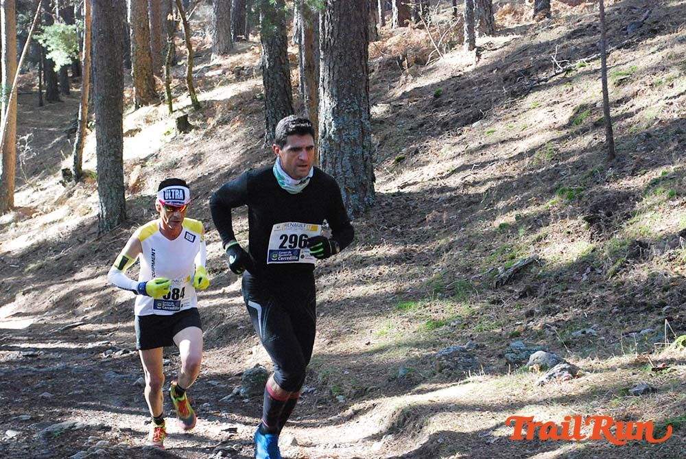Carrera de Navidad Cercedilla - Fotos km.8 (I)
