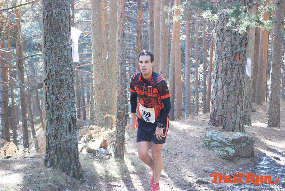 Carrera de Navidad Cercedilla - Fotos km.8 (I)
