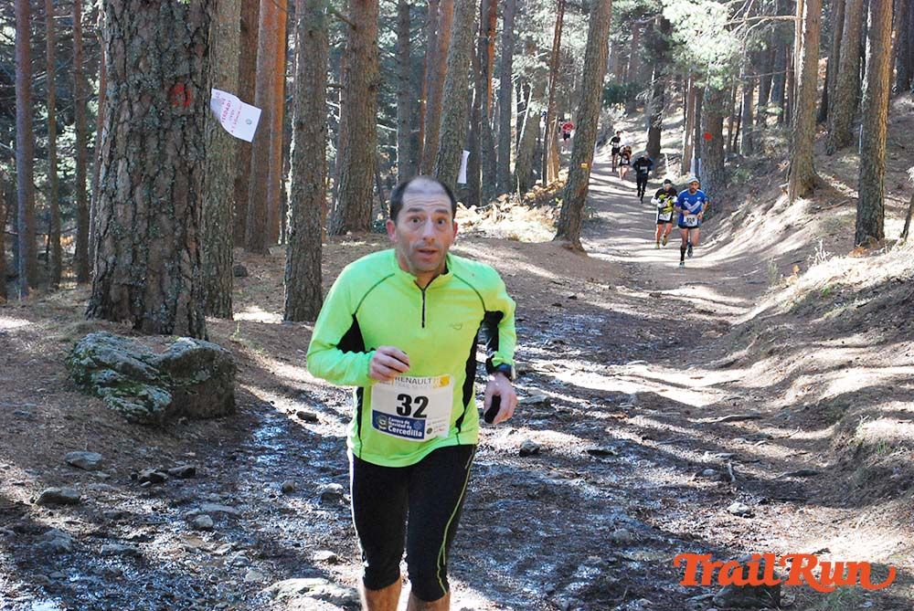 Carrera de Navidad Cercedilla - Fotos km.8 (I)