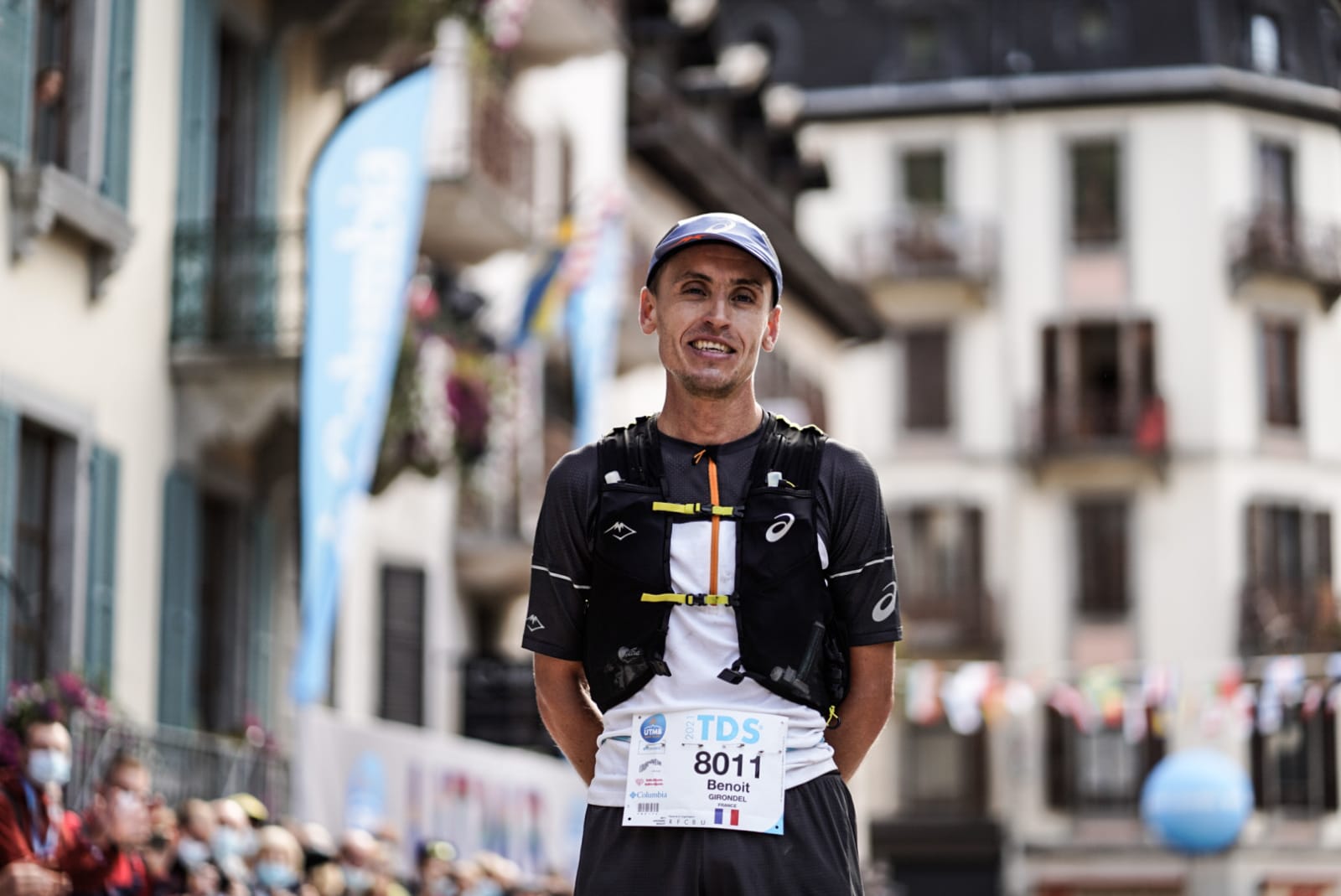 TDS - UTMB® 2021. José Miguel Muñoz Egea© TDS - UTMB® 2021. José Miguel Muñoz Egea©