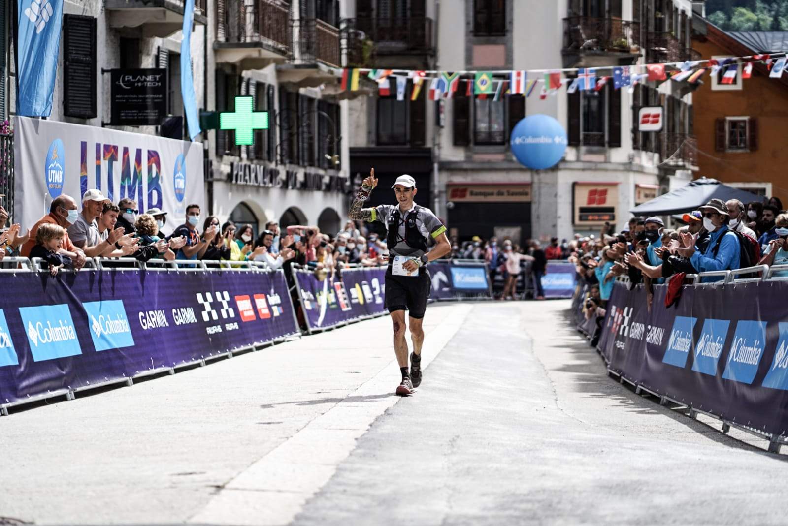 TDS - UTMB® 2021. José Miguel Muñoz Egea©