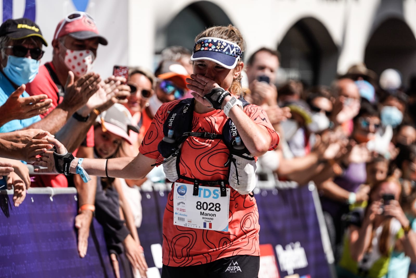 TDS - UTMB® 2021. José Miguel Muñoz Egea© TDS - UTMB® 2021. José Miguel Muñoz Egea©