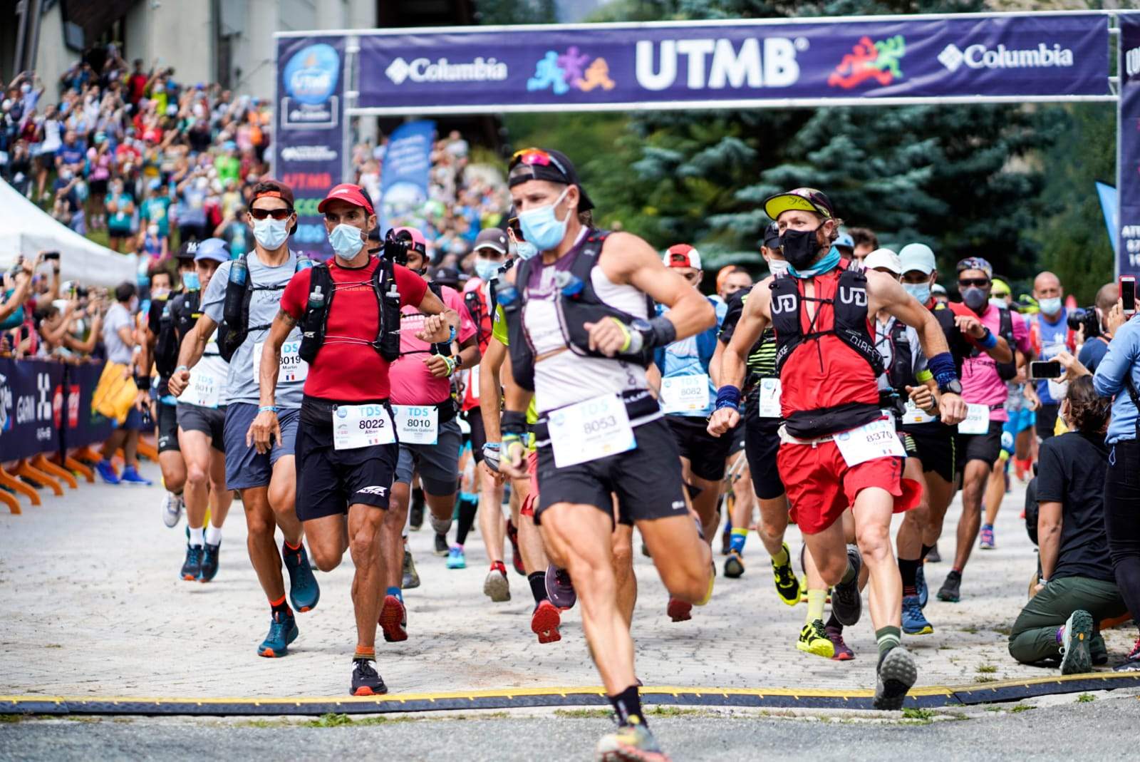 TDS - UTMB® 2021. José Miguel Muñoz Egea©
