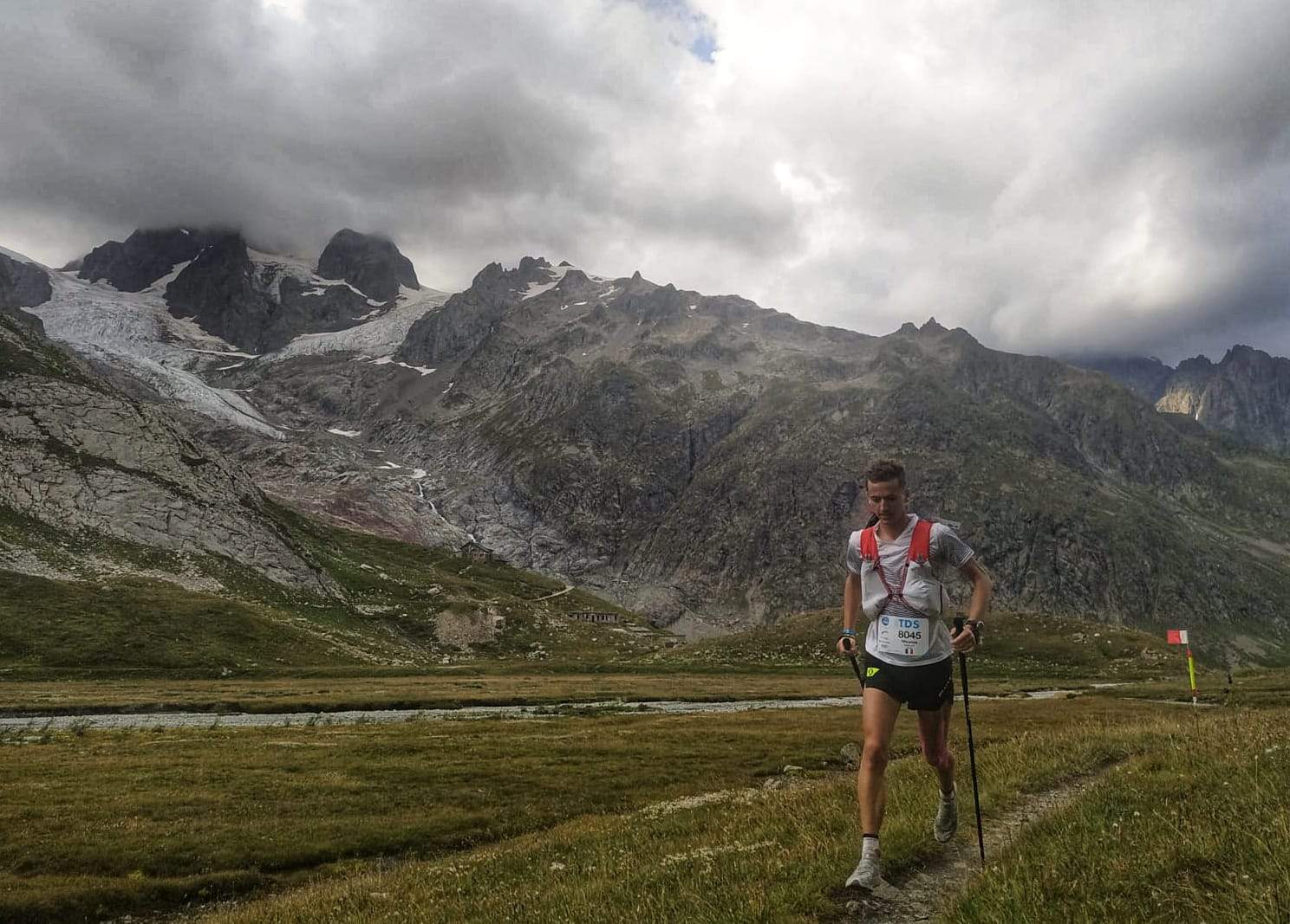 TDS - UTMB® 2021. José Miguel Muñoz Egea©