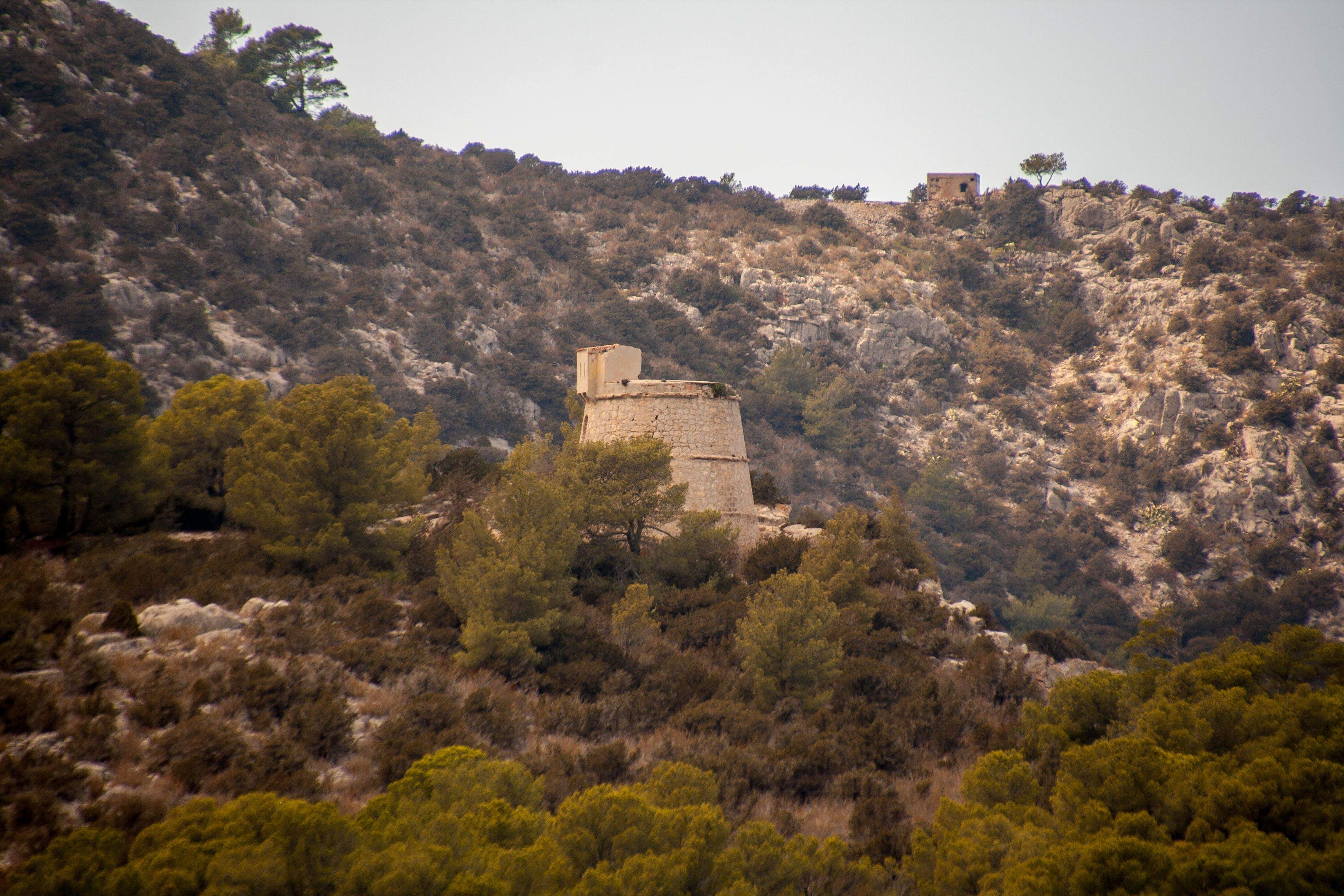 iStock Torre des molar, isla de Ibiza iStock Torre des molar, isla de Ibiza