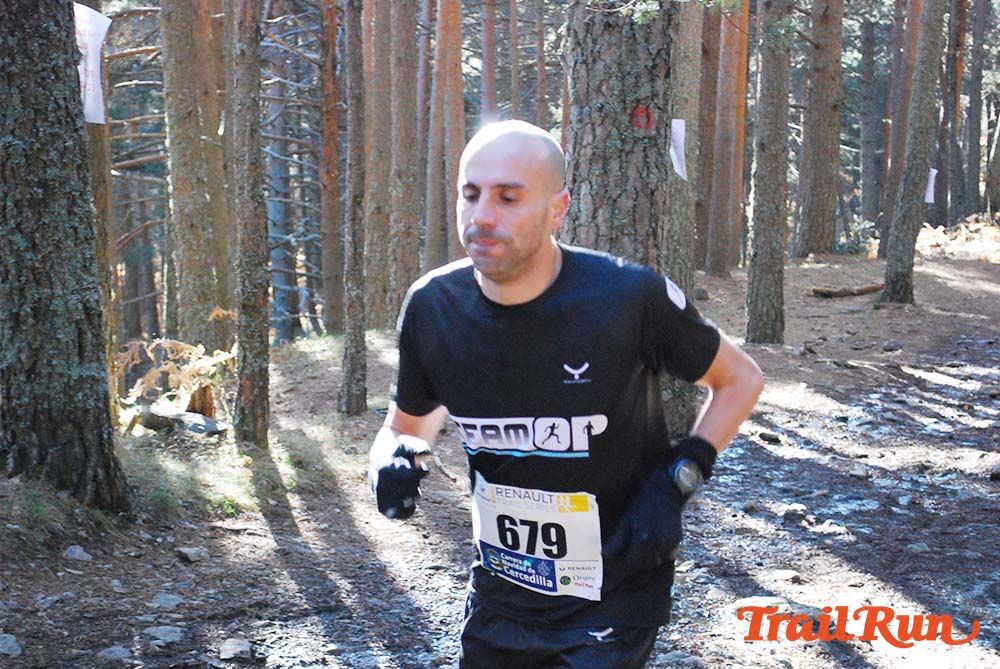 Carrera de Navidad Cercedilla - Fotos km.8 (I)