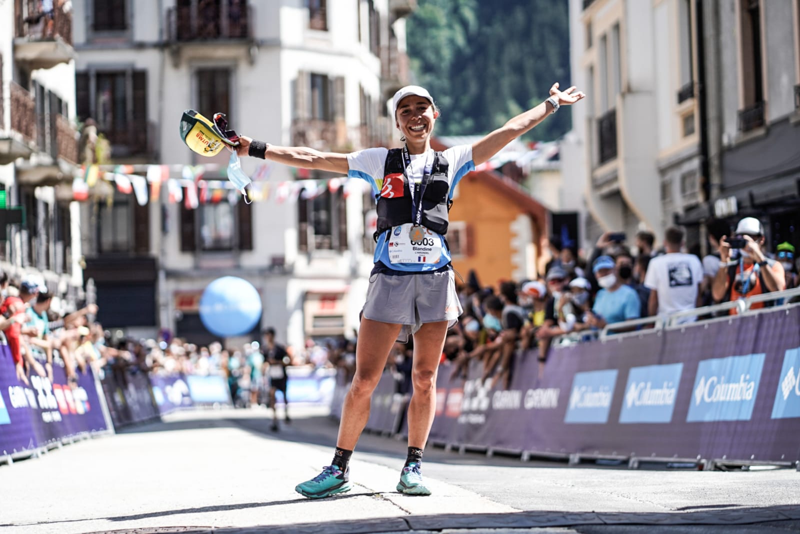 OCC - UTMB® 2021. José Miguel Muñoz Egea© OCC - UTMB® 2021. José Miguel Muñoz Egea©