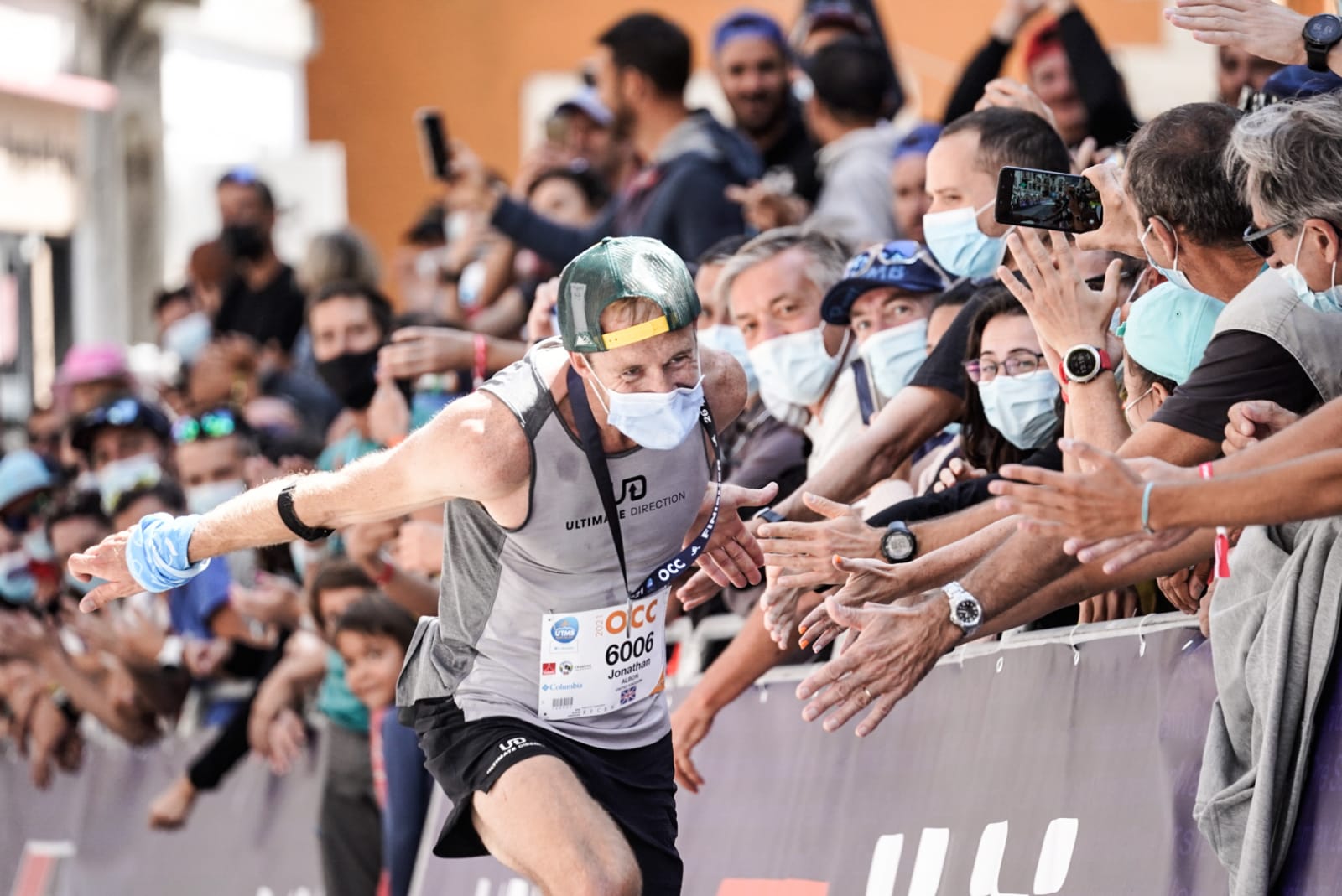 OCC - UTMB® 2021. José Miguel Muñoz Egea© OCC - UTMB® 2021. José Miguel Muñoz Egea©