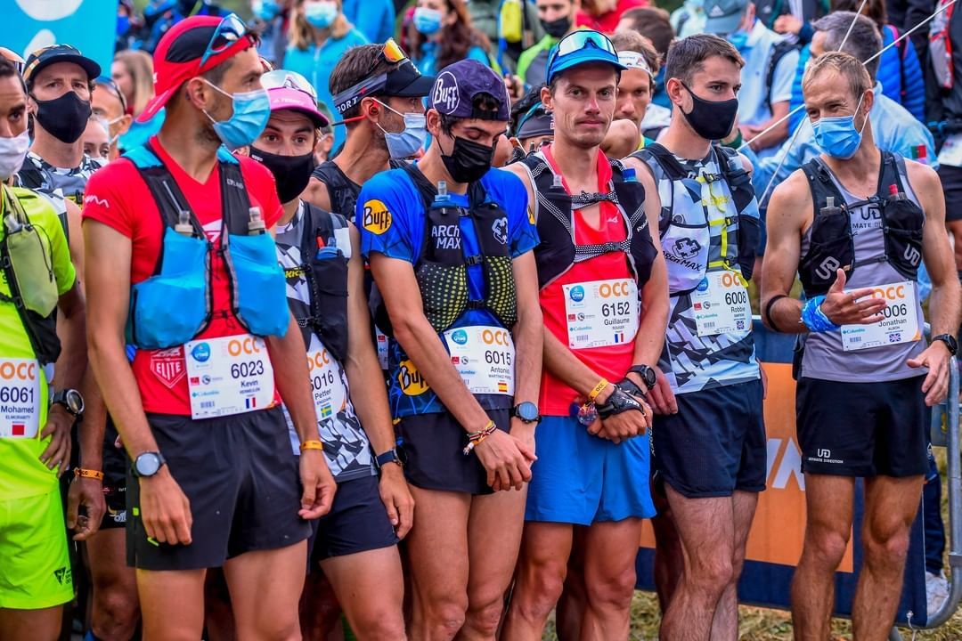 OCC - UTMB® 2021. UTMB©