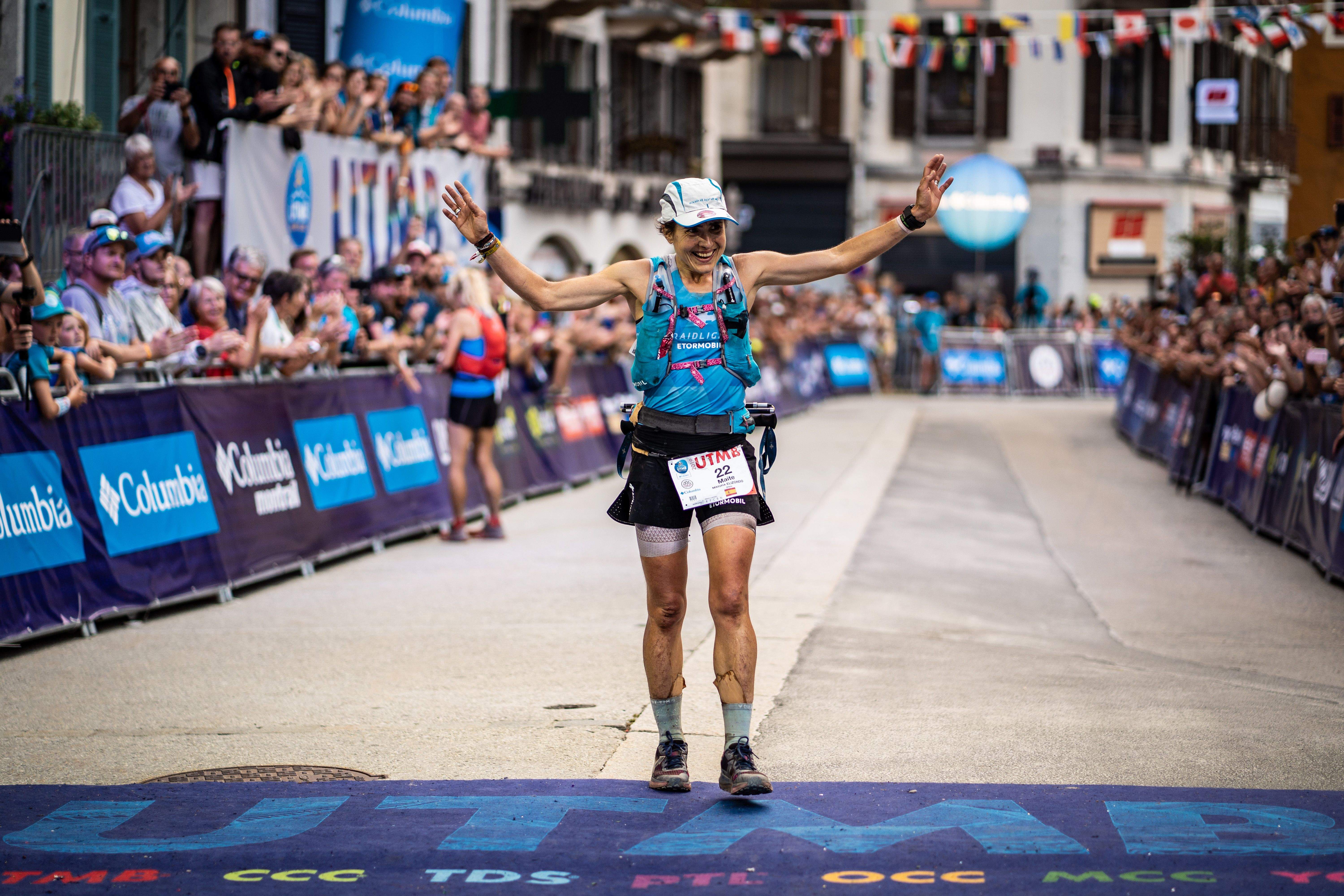 UTMB - UTMB® 2019. José Miguel Muñoz Egea© UTMB - UTMB® 2019. José Miguel Muñoz Egea©