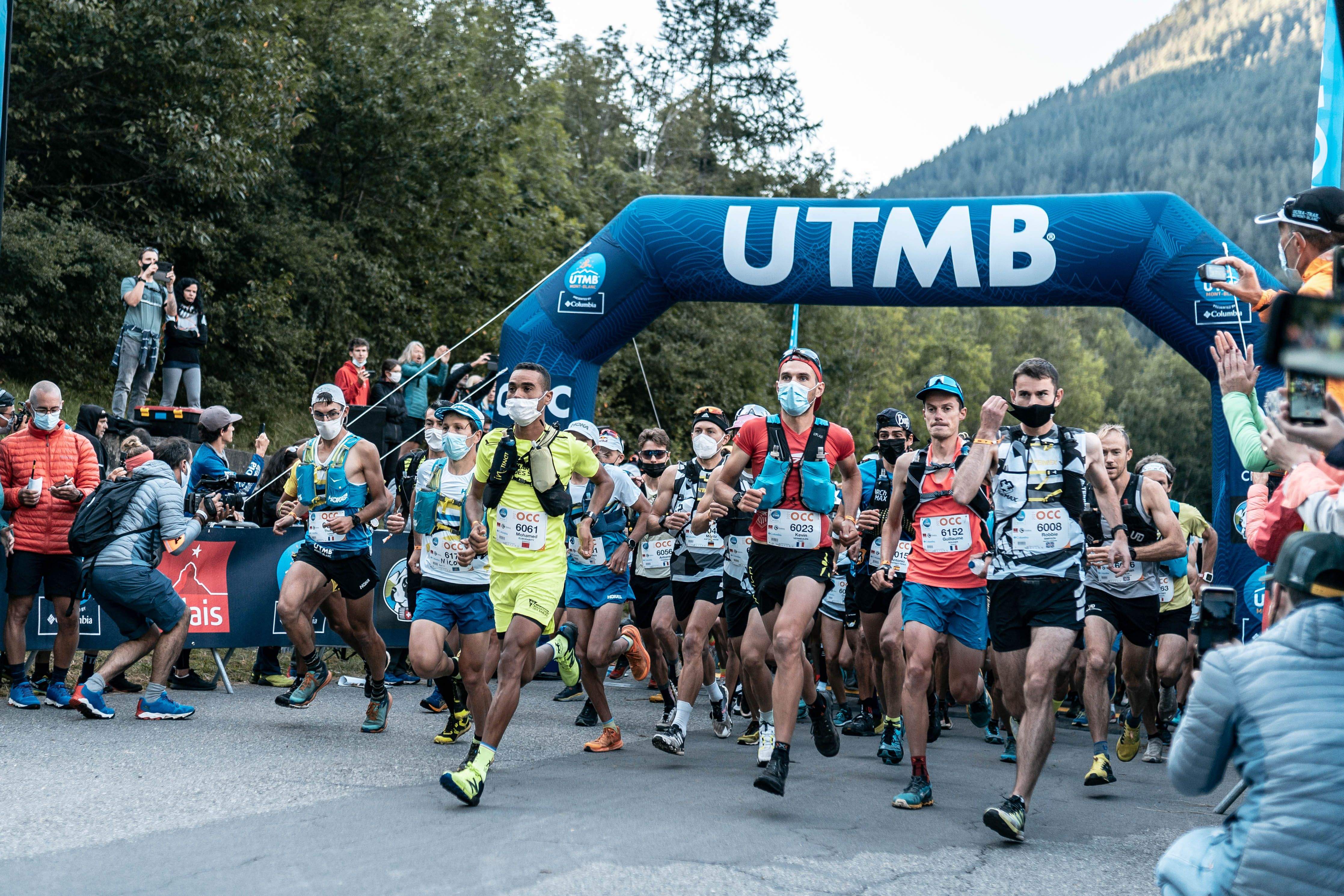OCC - UTMB® 2021. José Miguel Muñoz Egea© OCC - UTMB® 2021. José Miguel Muñoz Egea©