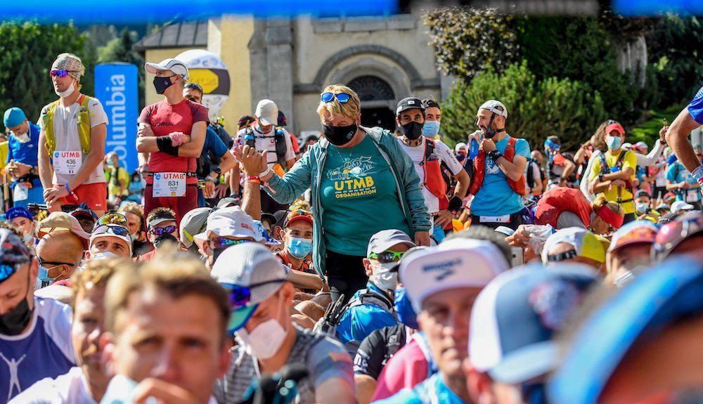 UTMB - UTMB® 2021. UTMB© UTMB - UTMB® 2021. UTMB©