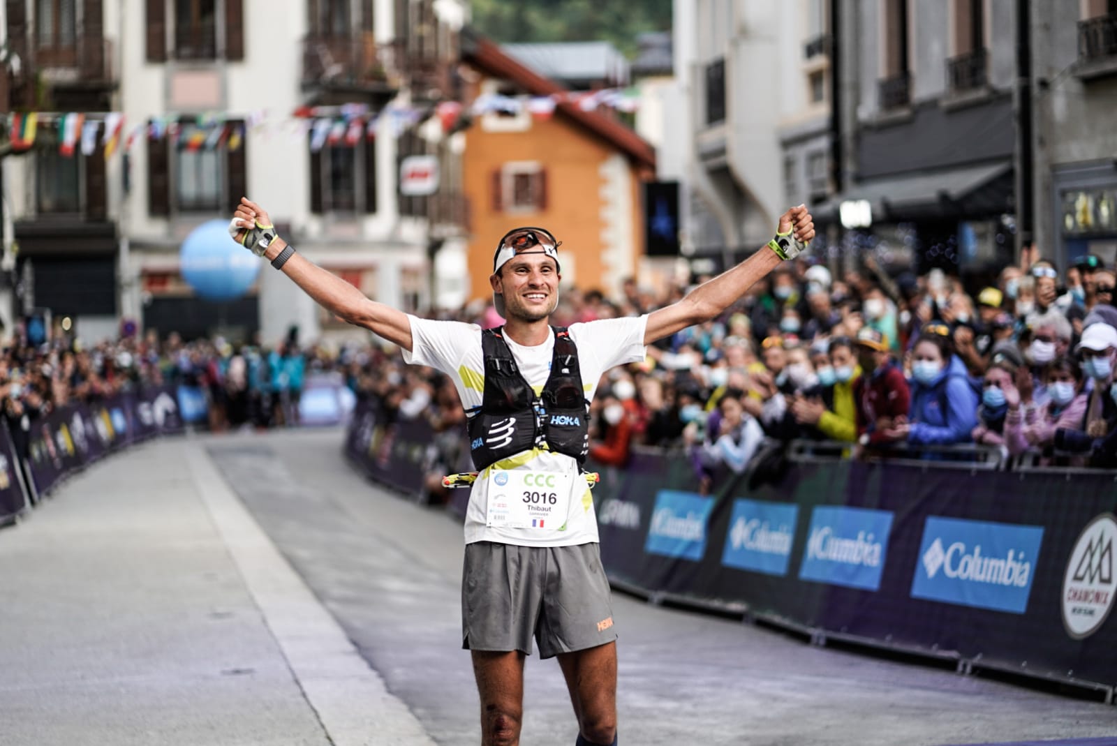 CCC - UTMB® 2021. José Miguel Muñoz Egea© CCC - UTMB® 2021. José Miguel Muñoz Egea©