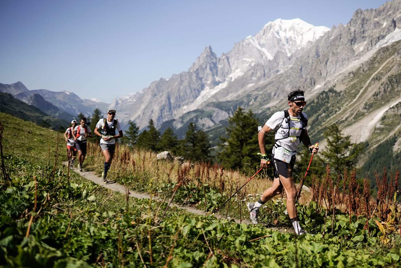 CCC - UTMB® 2021. José Miguel Muñoz Egea© CCC - UTMB® 2021. José Miguel Muñoz Egea©