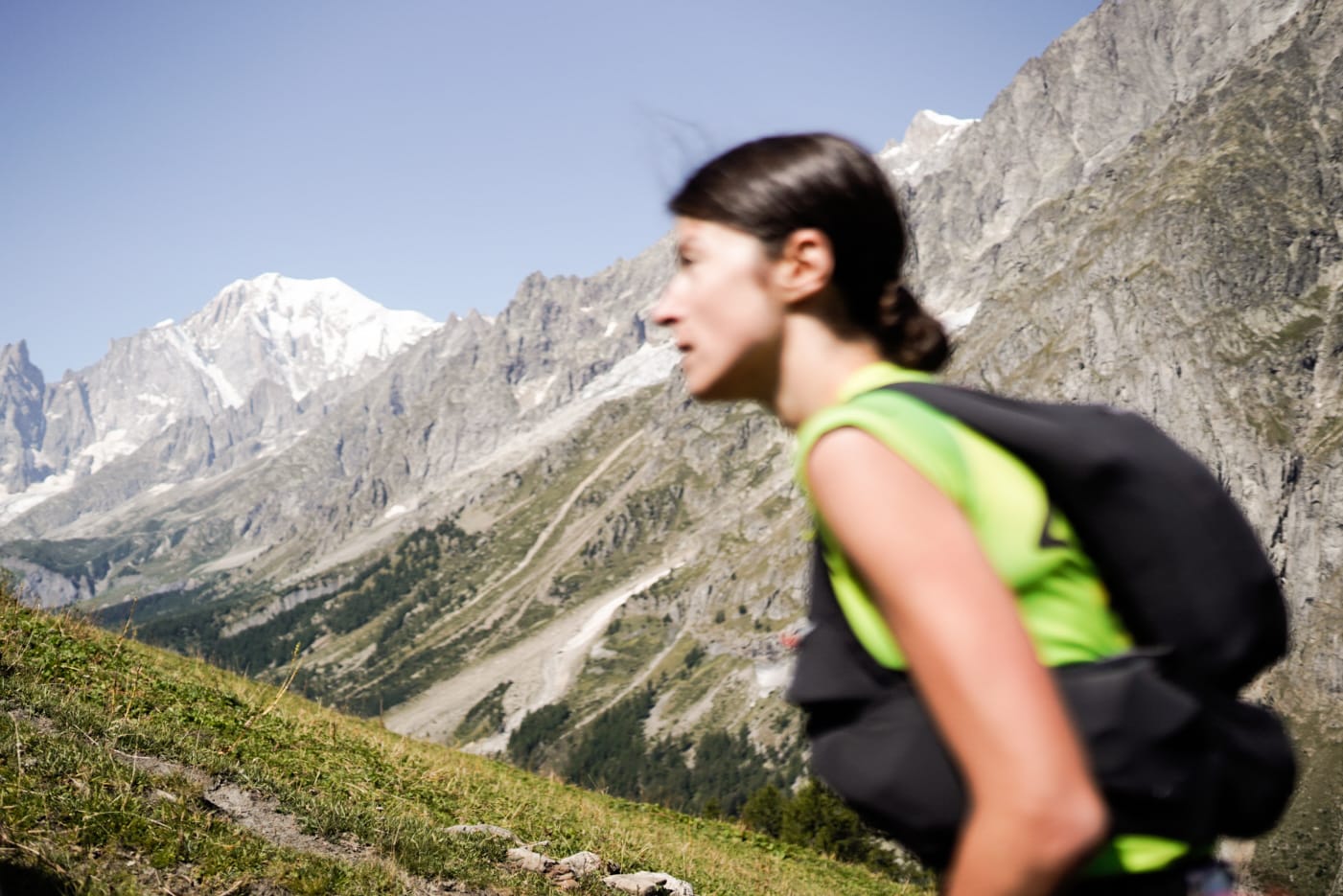 CCC - UTMB® 2021. José Miguel Muñoz Egea©