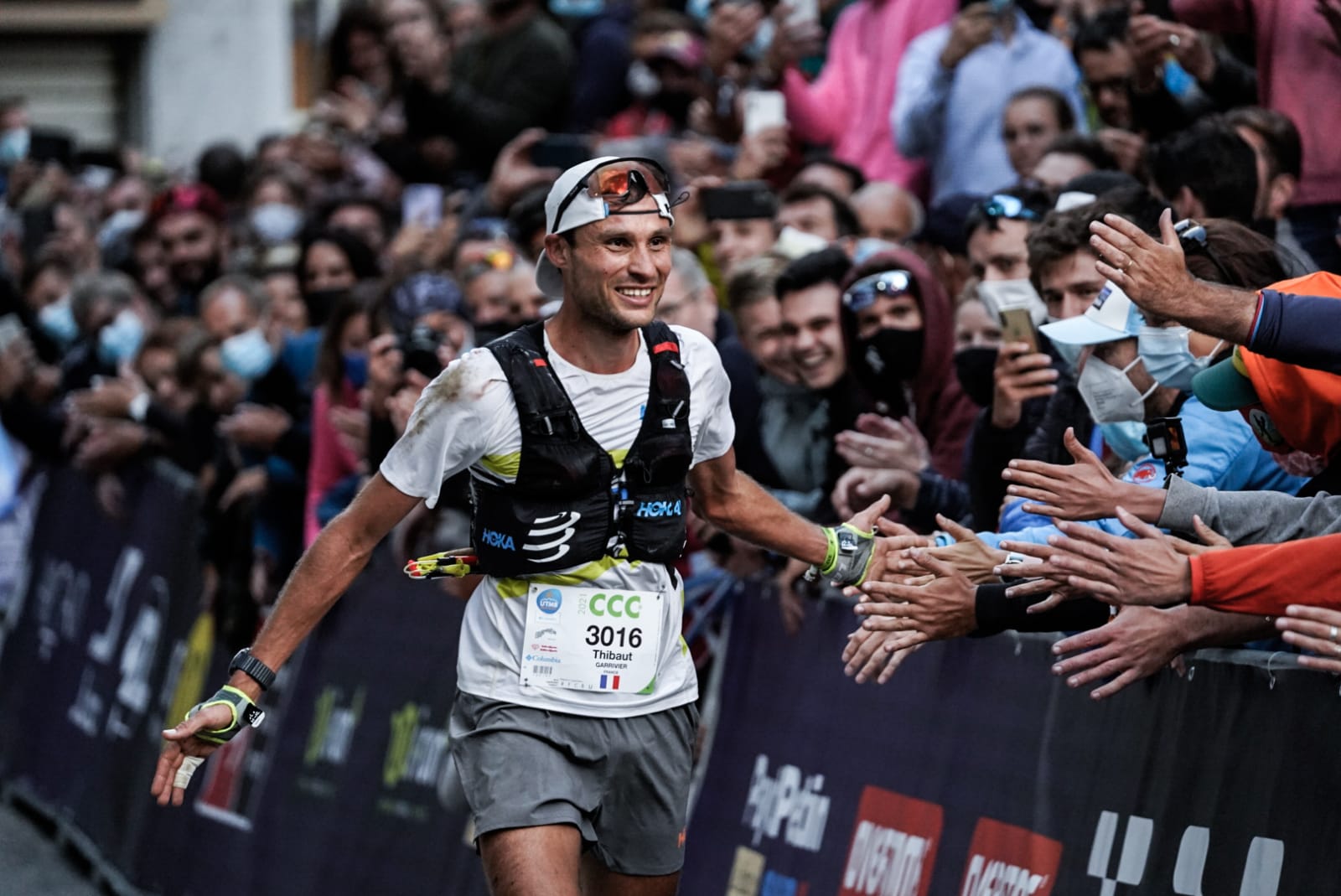 CCC - UTMB® 2021. José Miguel Muñoz Egea©