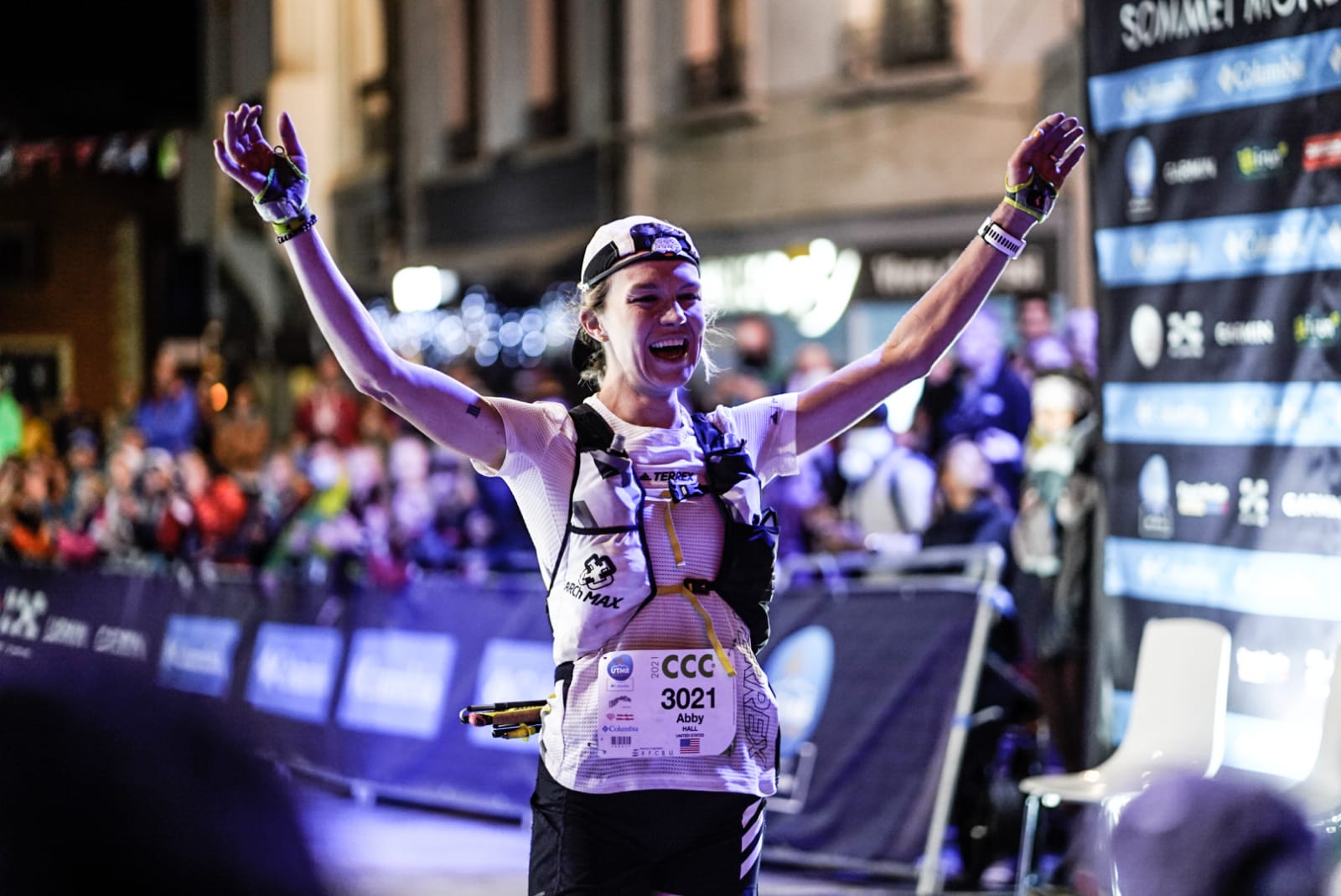 CCC - UTMB® 2021. José Miguel Muñoz Egea©
