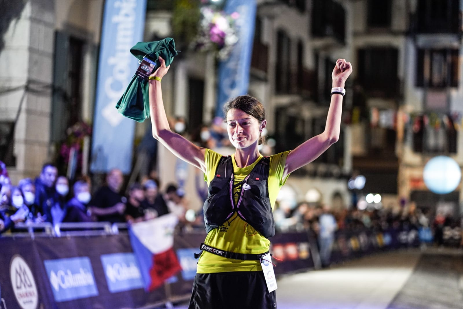 CCC - UTMB® 2021. José Miguel Muñoz Egea©