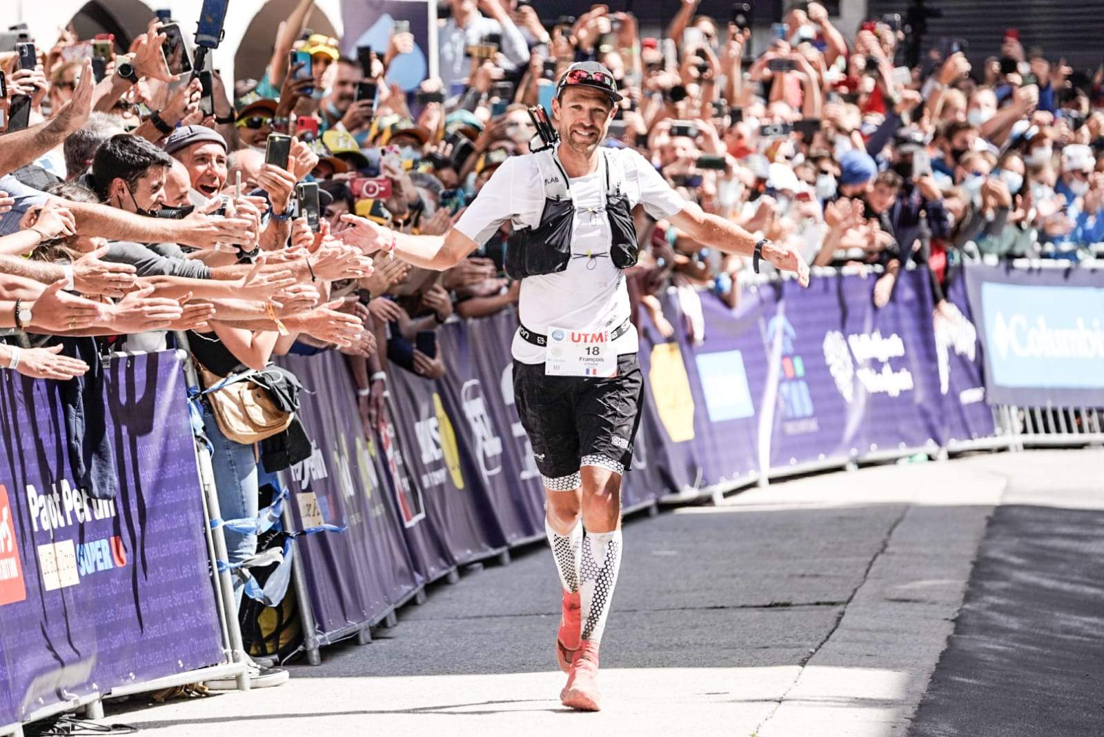 UTMB® 2021. José Miguel Muñoz Egea© UTMB® 2021. José Miguel Muñoz Egea©