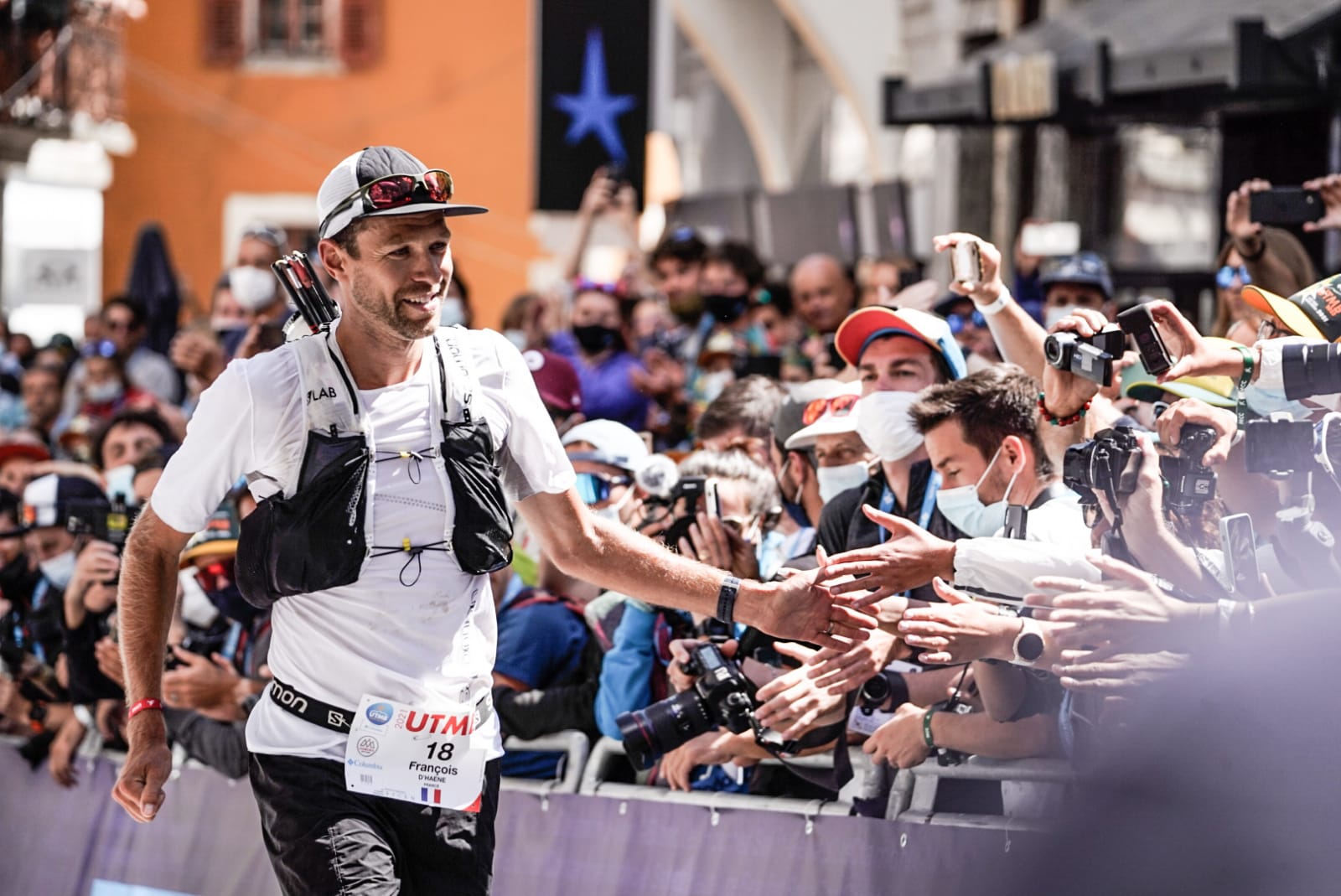 UTMB® 2021. José Miguel Muñoz Egea© UTMB® 2021. José Miguel Muñoz Egea©