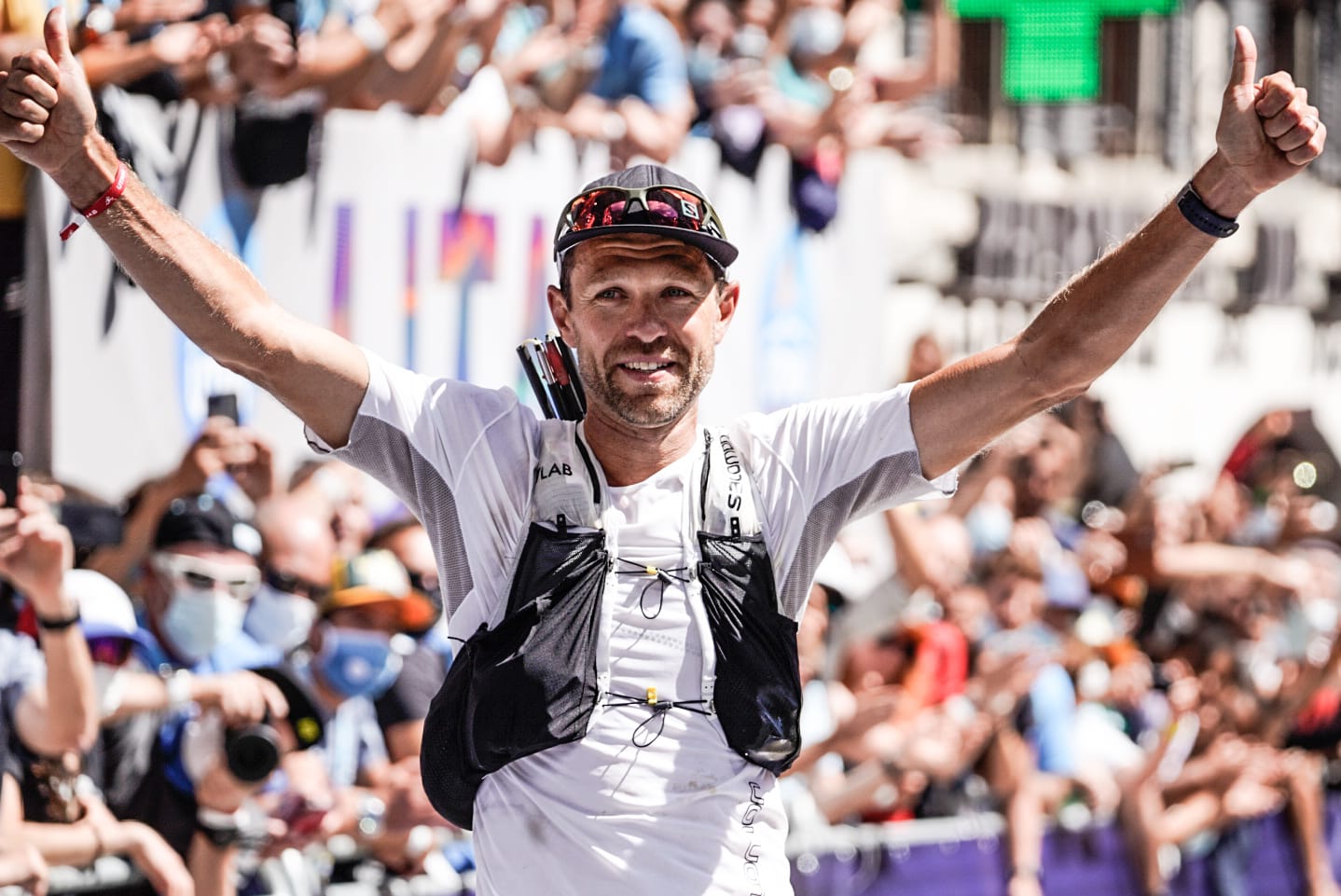UTMB® 2021. José Miguel Muñoz Egea© UTMB® 2021. José Miguel Muñoz Egea©