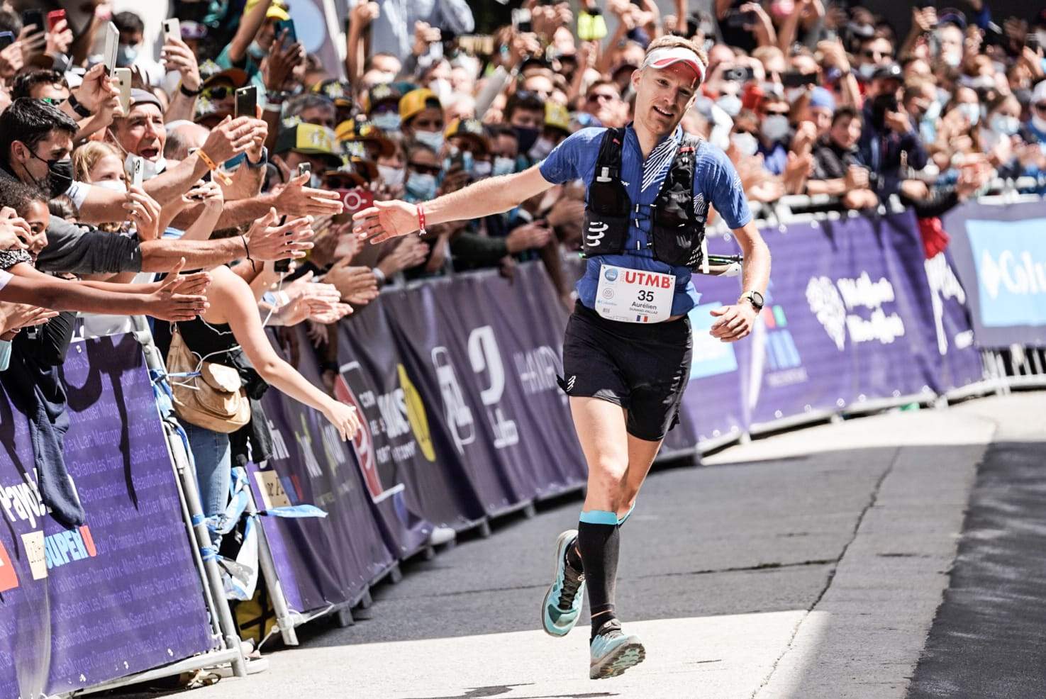 UTMB® 2021. José Miguel Muñoz Egea© UTMB® 2021. José Miguel Muñoz Egea©
