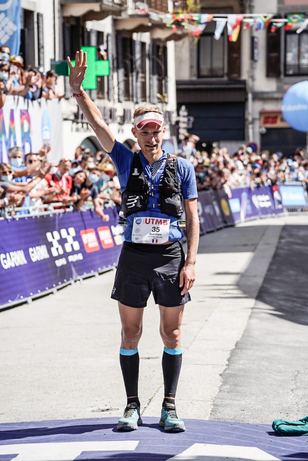 UTMB® 2021. José Miguel Muñoz Egea©