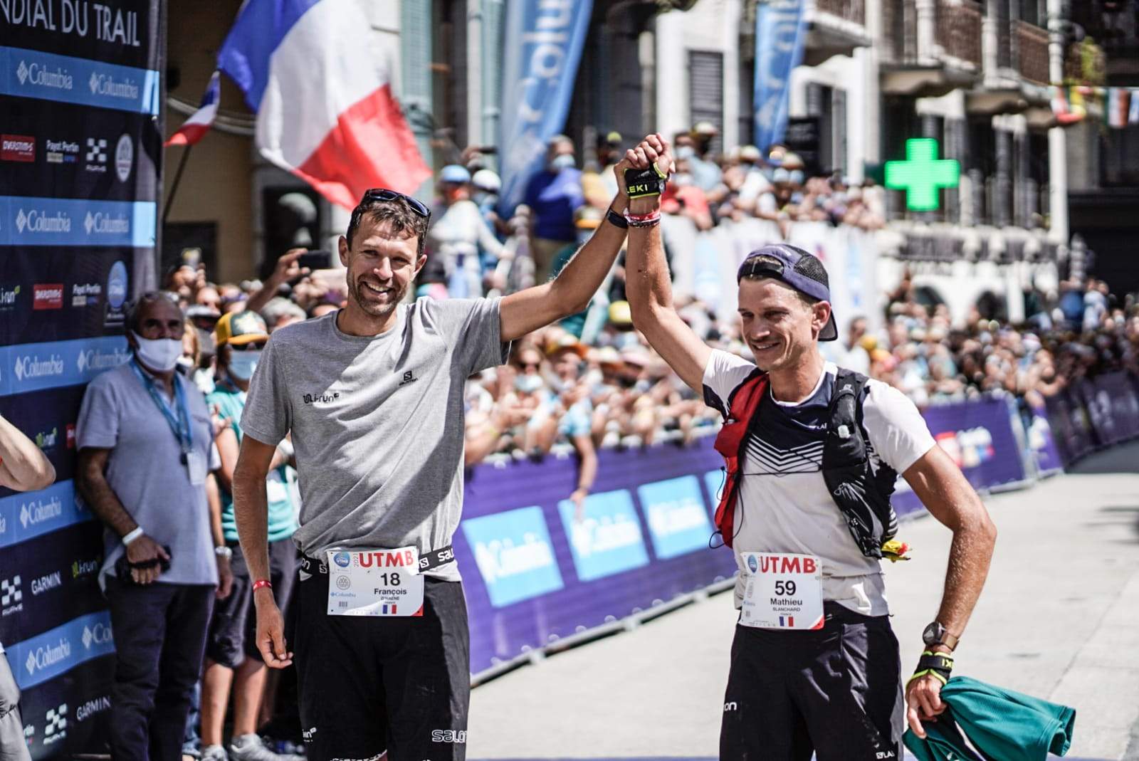UTMB® 2021. José Miguel Muñoz Egea©