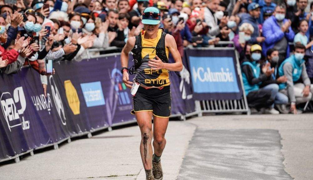 UTMB® 2021. José Miguel Muñoz Egea©