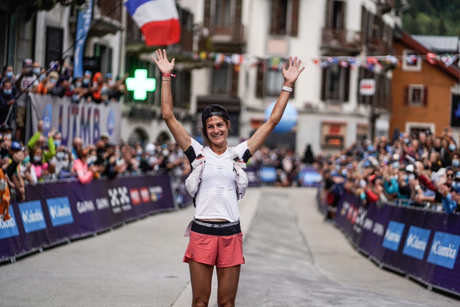 UTMB® 2021. José Miguel Muñoz Egea©