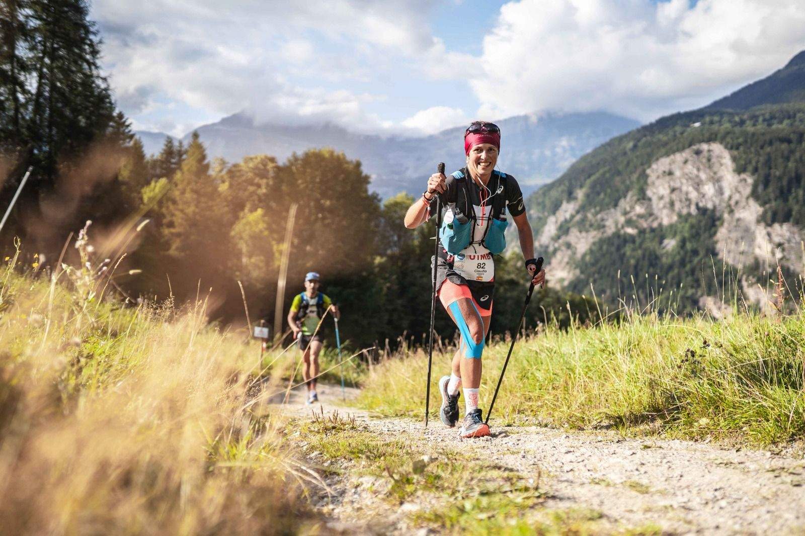 UTMB - UTMB® 2021. José Miguel Muñoz Egea© UTMB - UTMB® 2021. José Miguel Muñoz Egea©