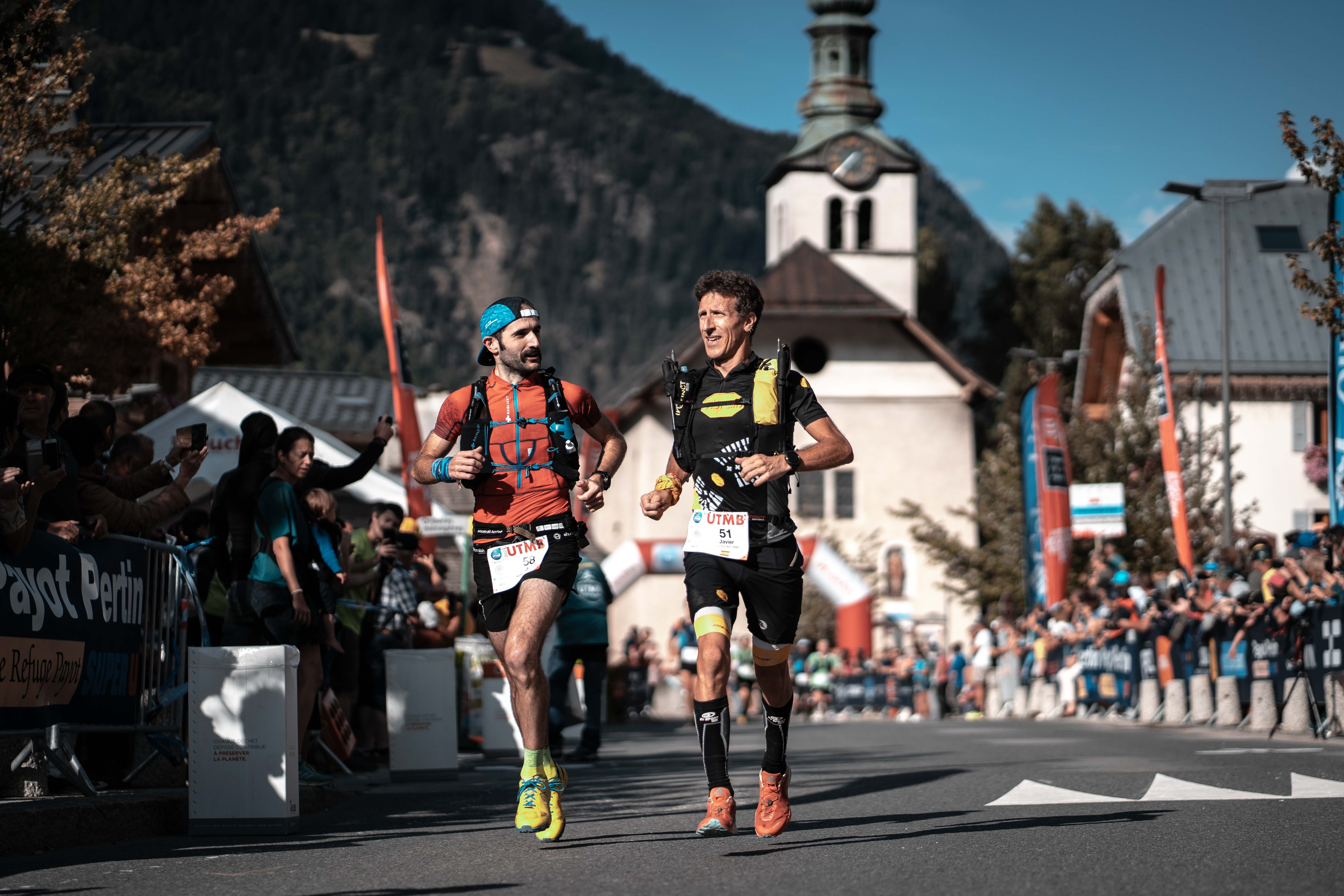UTMB® 2021. José Miguel Muñoz Egea©