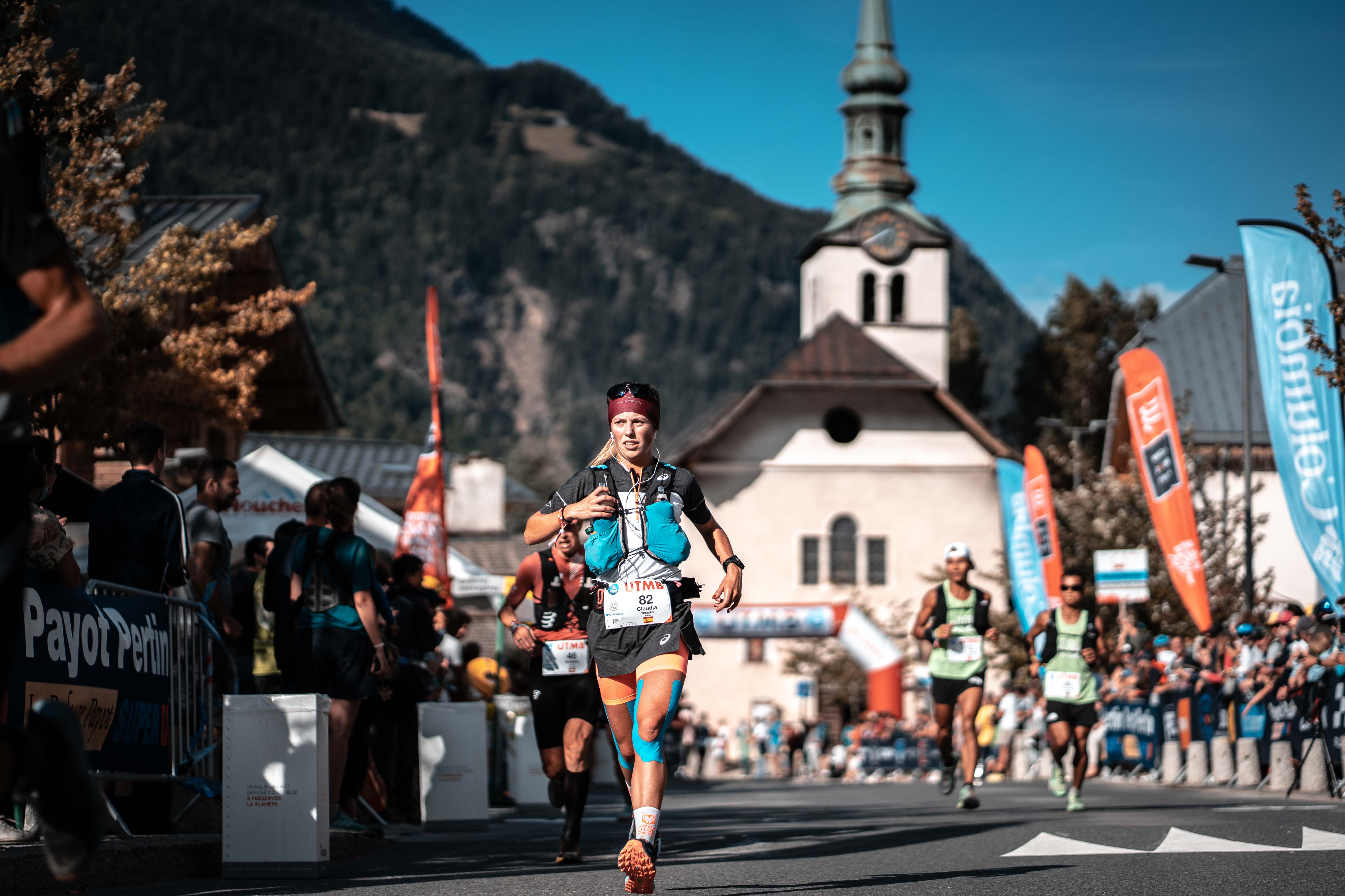 UTMB® 2021. José Miguel Muñoz Egea©