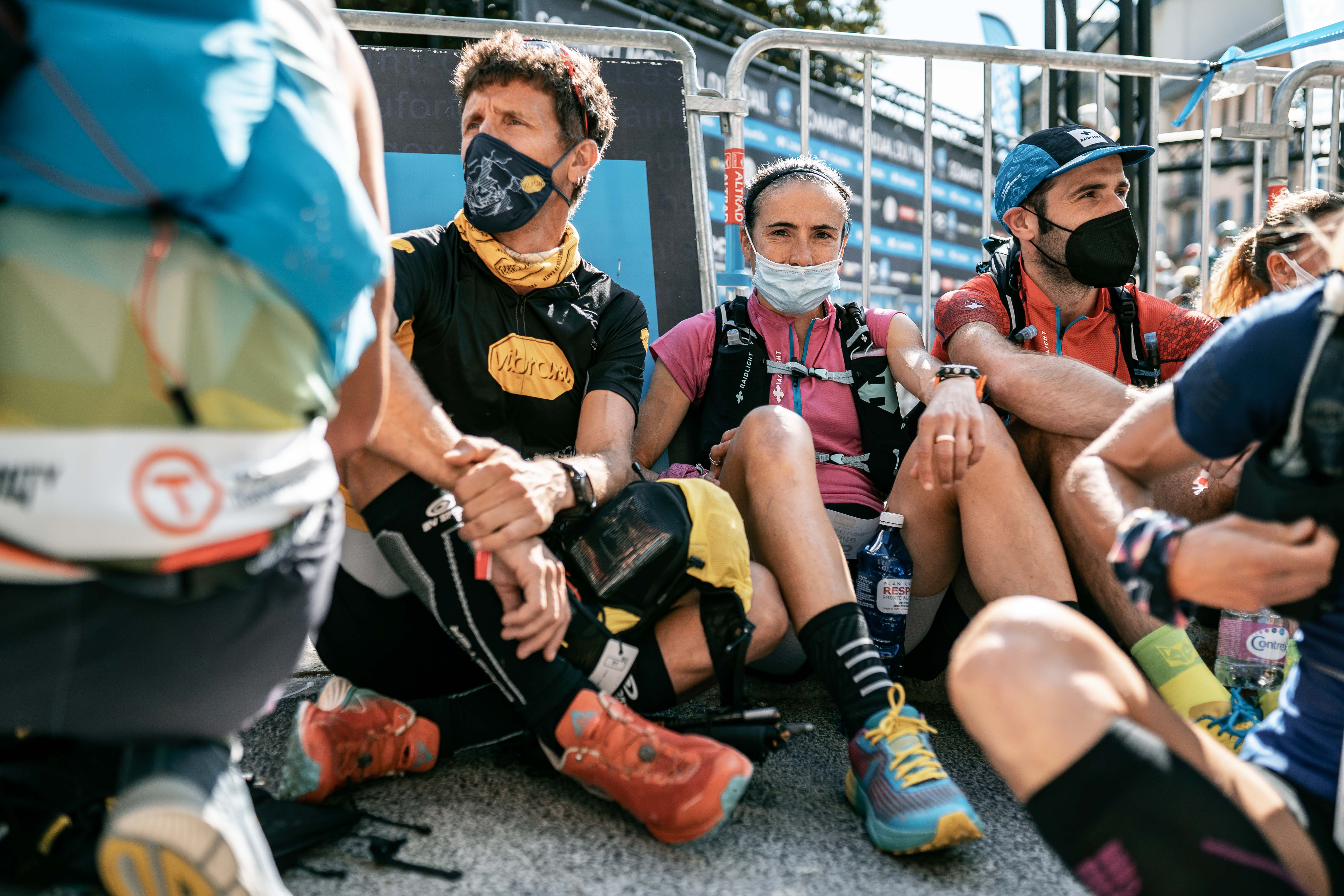 UTMB® 2021. José Miguel Muñoz Egea©