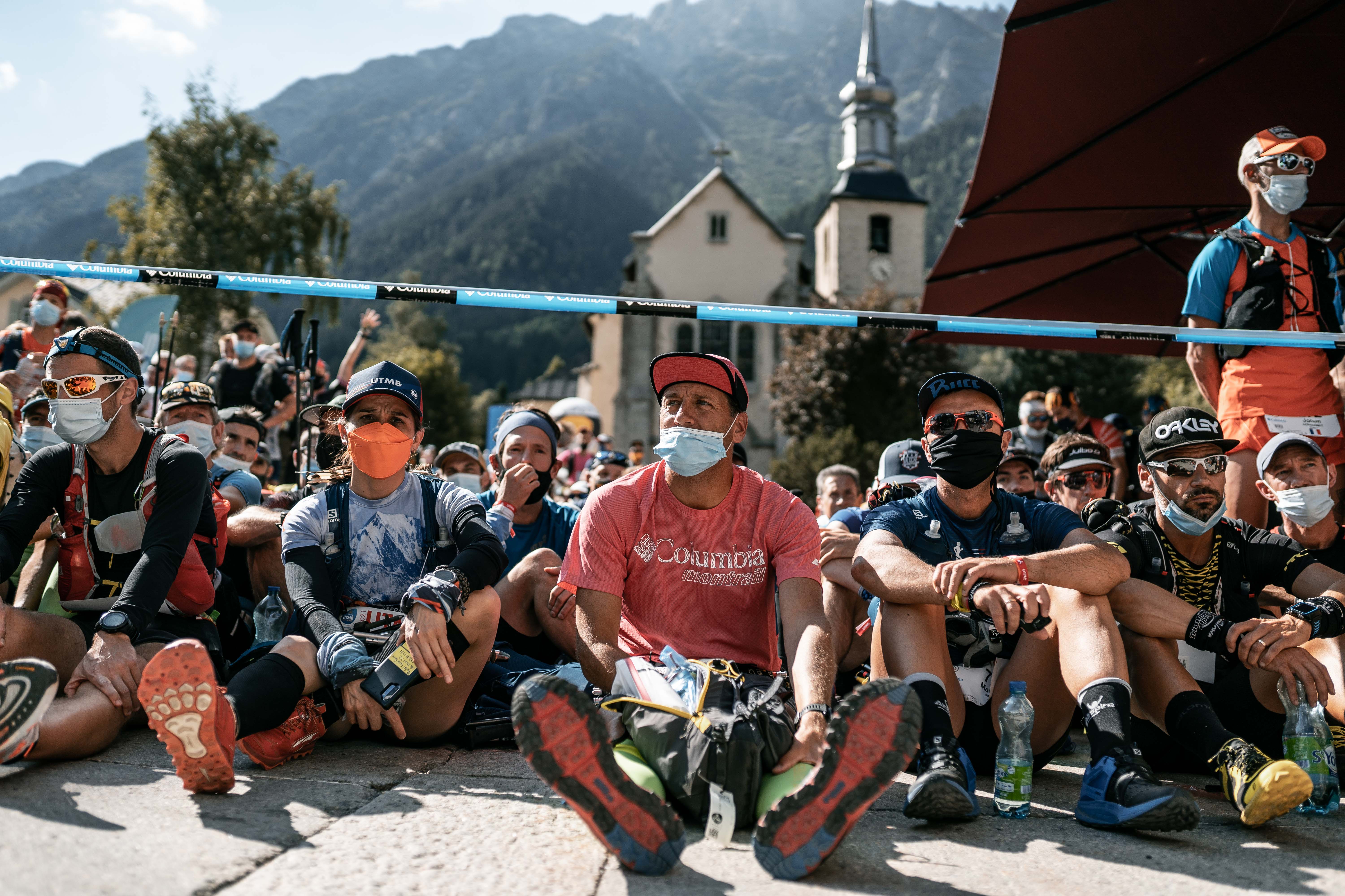 UTMB® 2021. José Miguel Muñoz Egea©