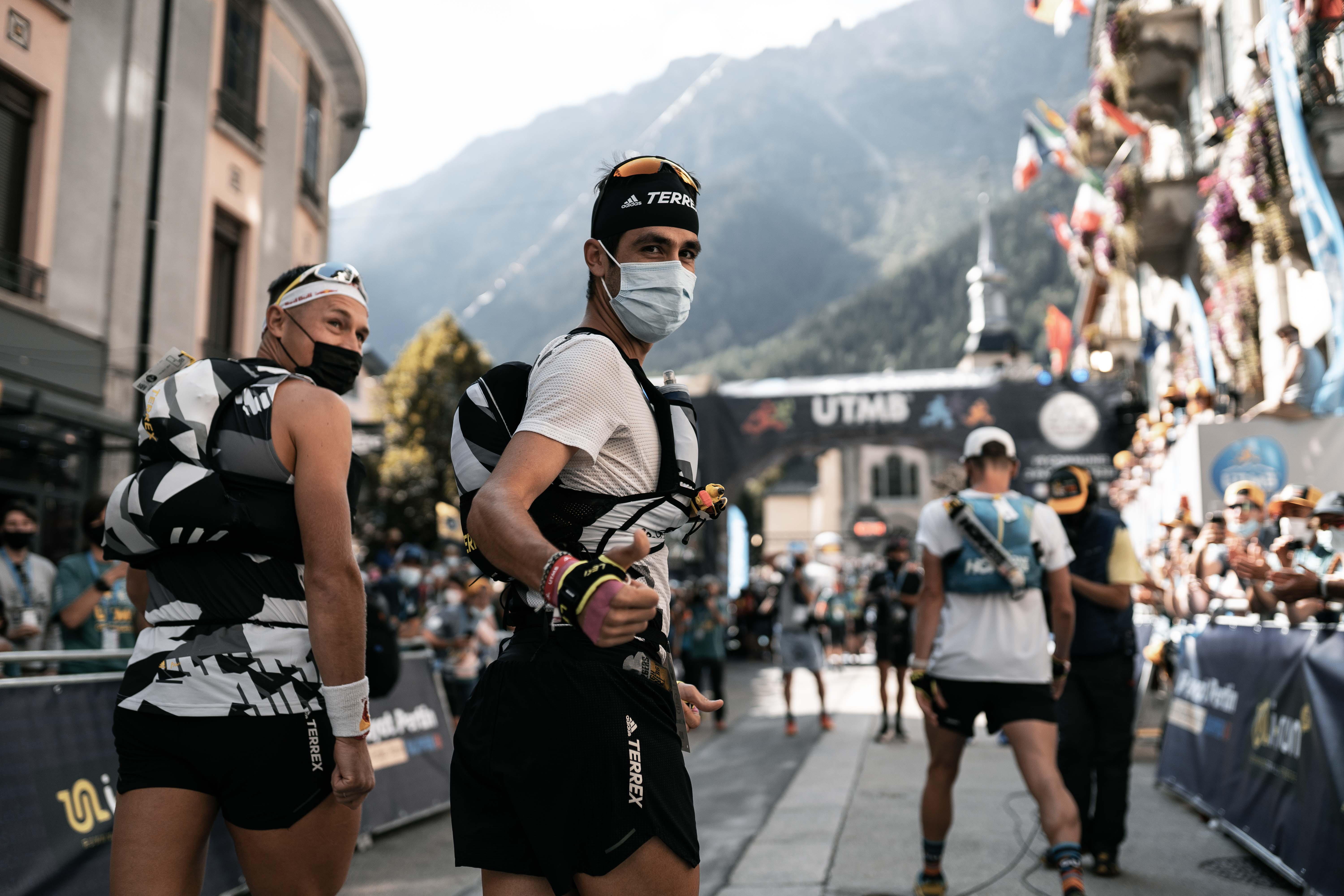 UTMB® 2021. José Miguel Muñoz Egea©