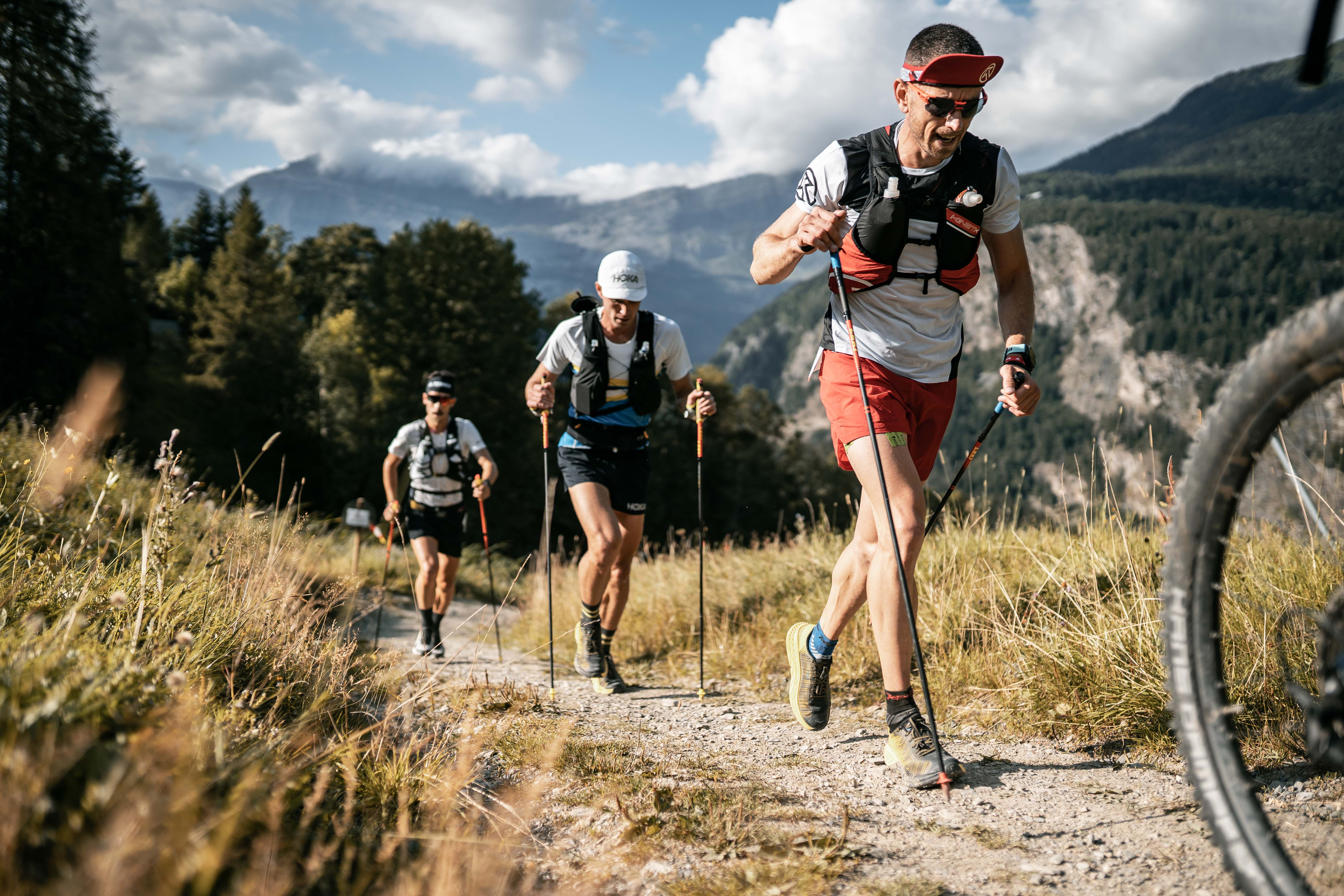 UTMB® 2021. José Miguel Muñoz Egea©