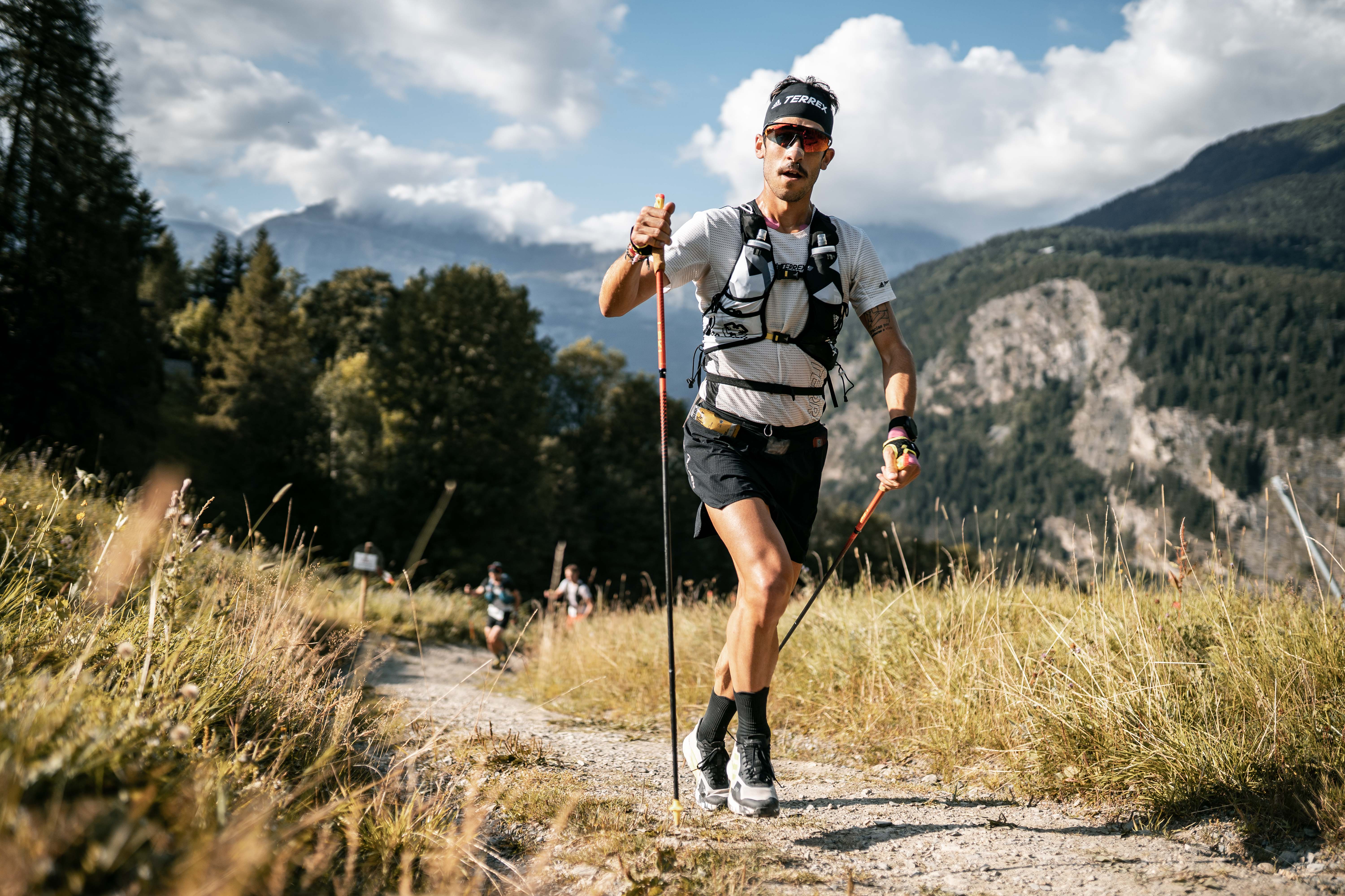 UTMB® 2021. José Miguel Muñoz Egea©