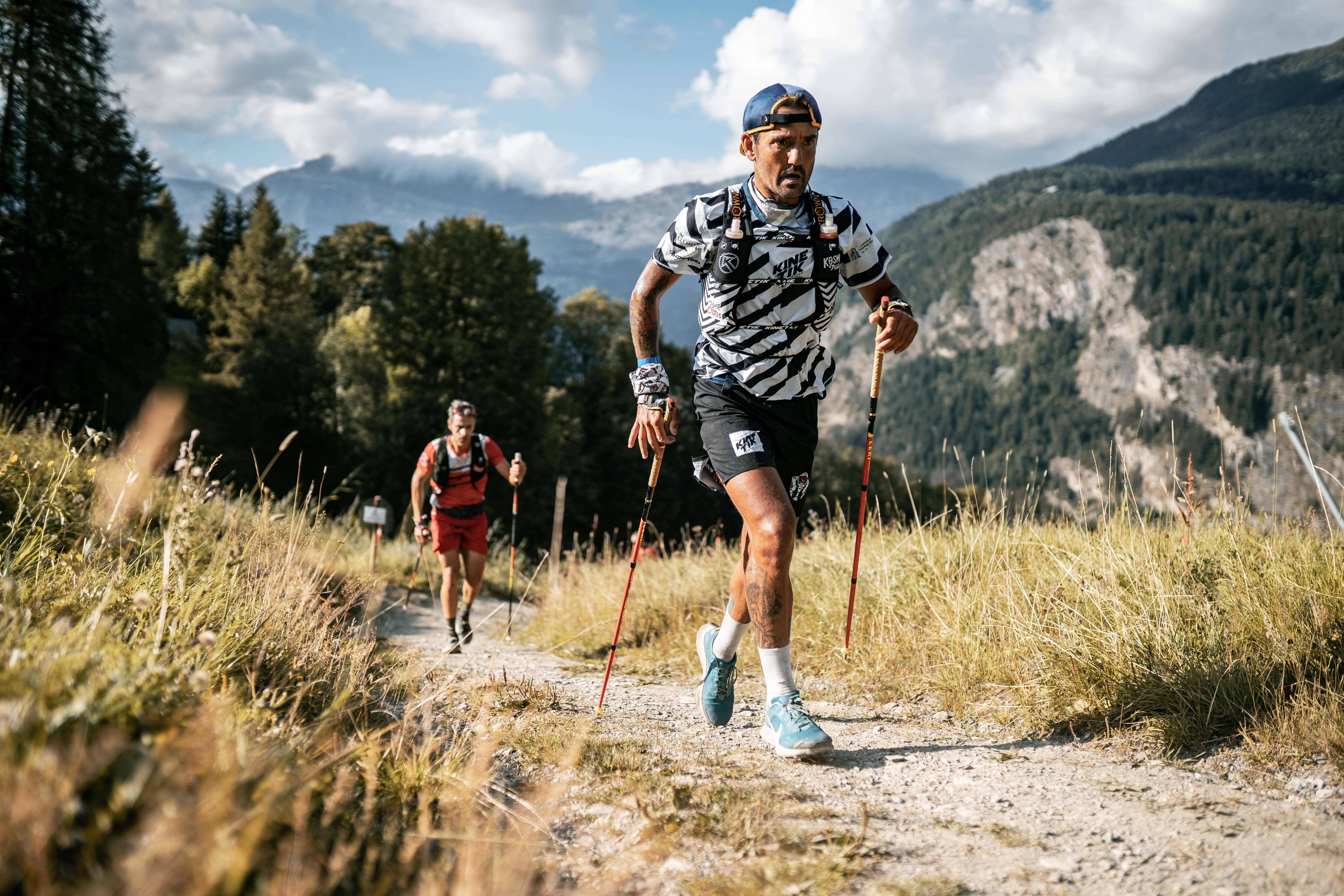 UTMB® 2021. José Miguel Muñoz Egea©