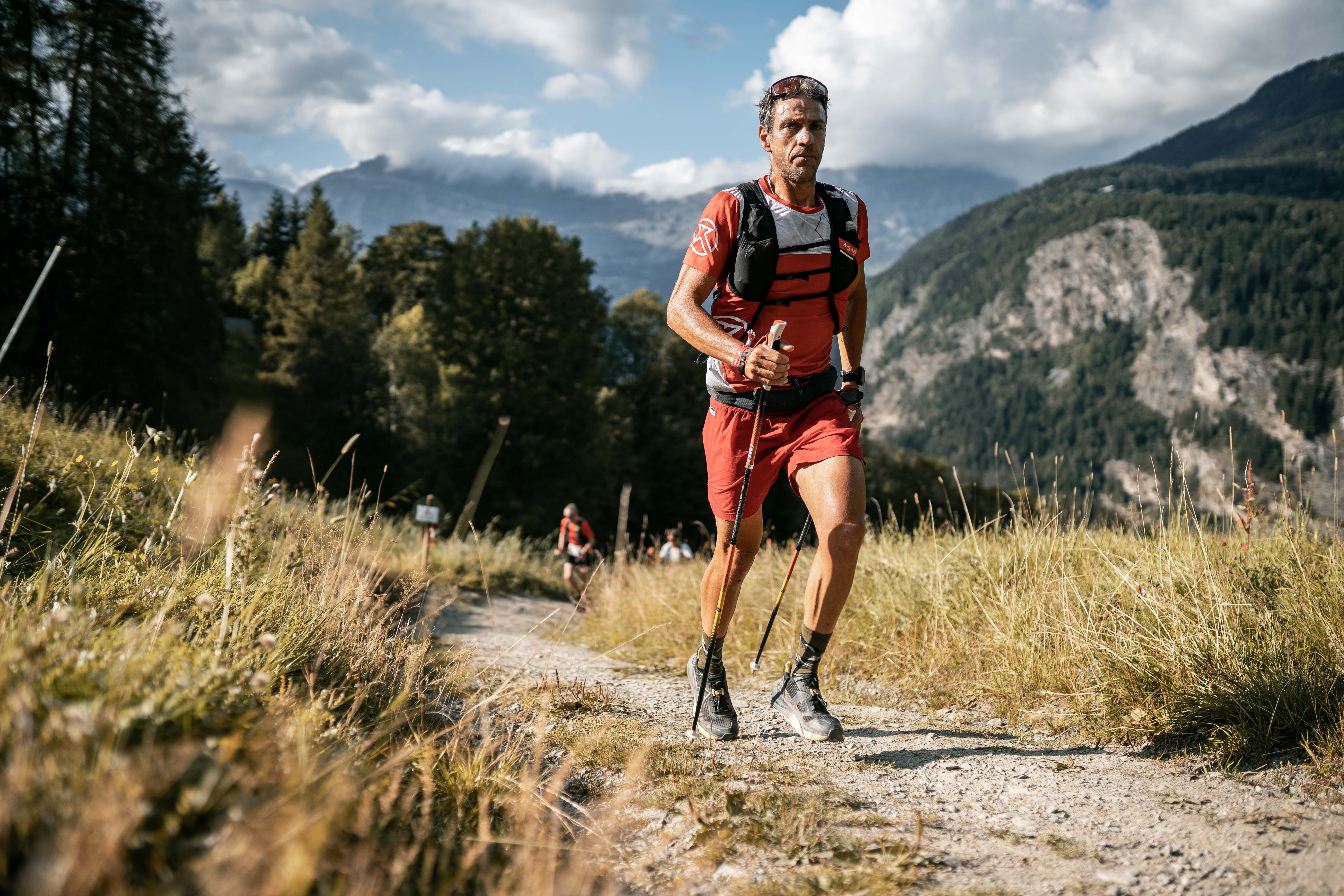 UTMB® 2021. José Miguel Muñoz Egea©