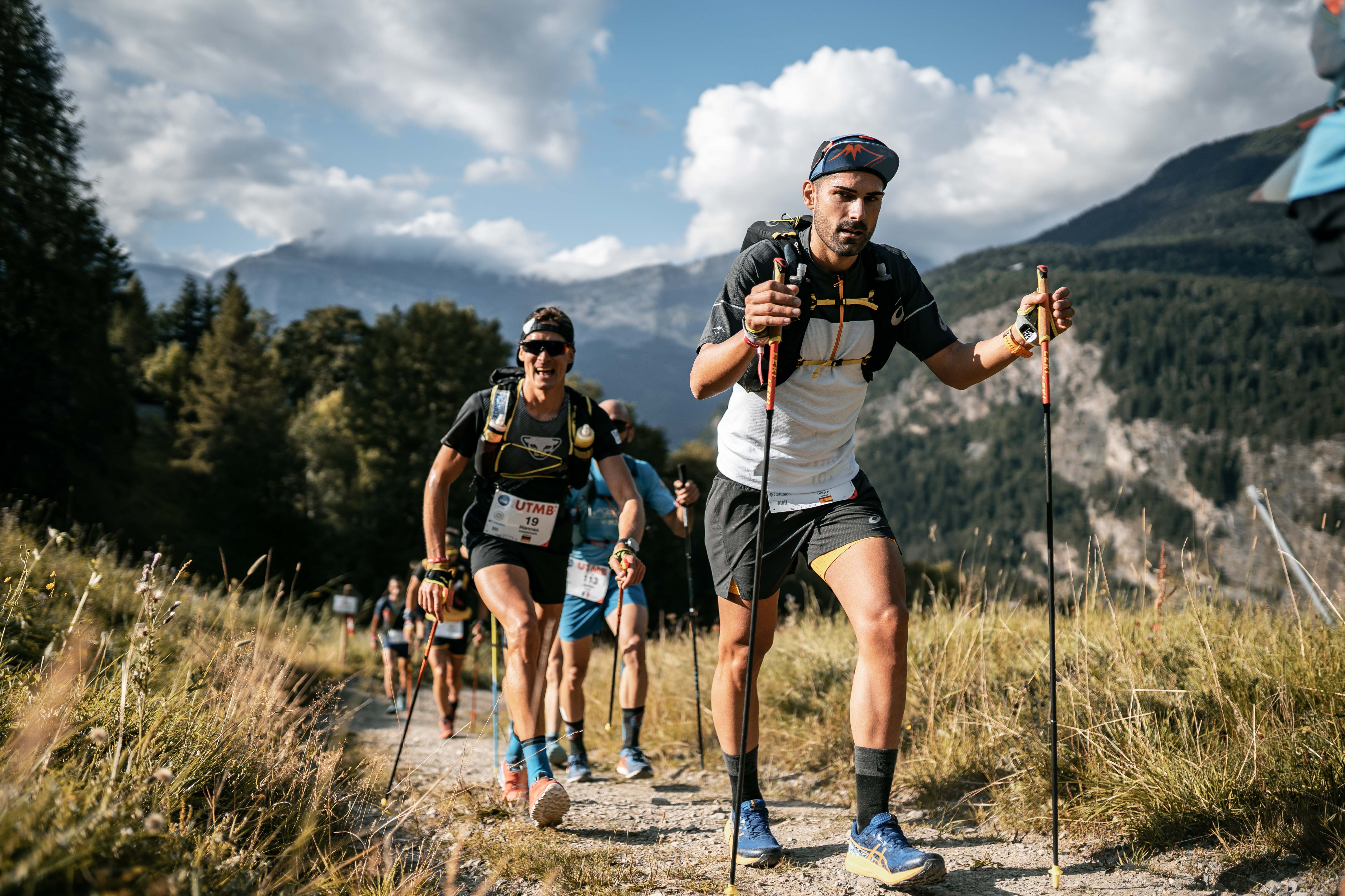 UTMB® 2021. José Miguel Muñoz Egea©