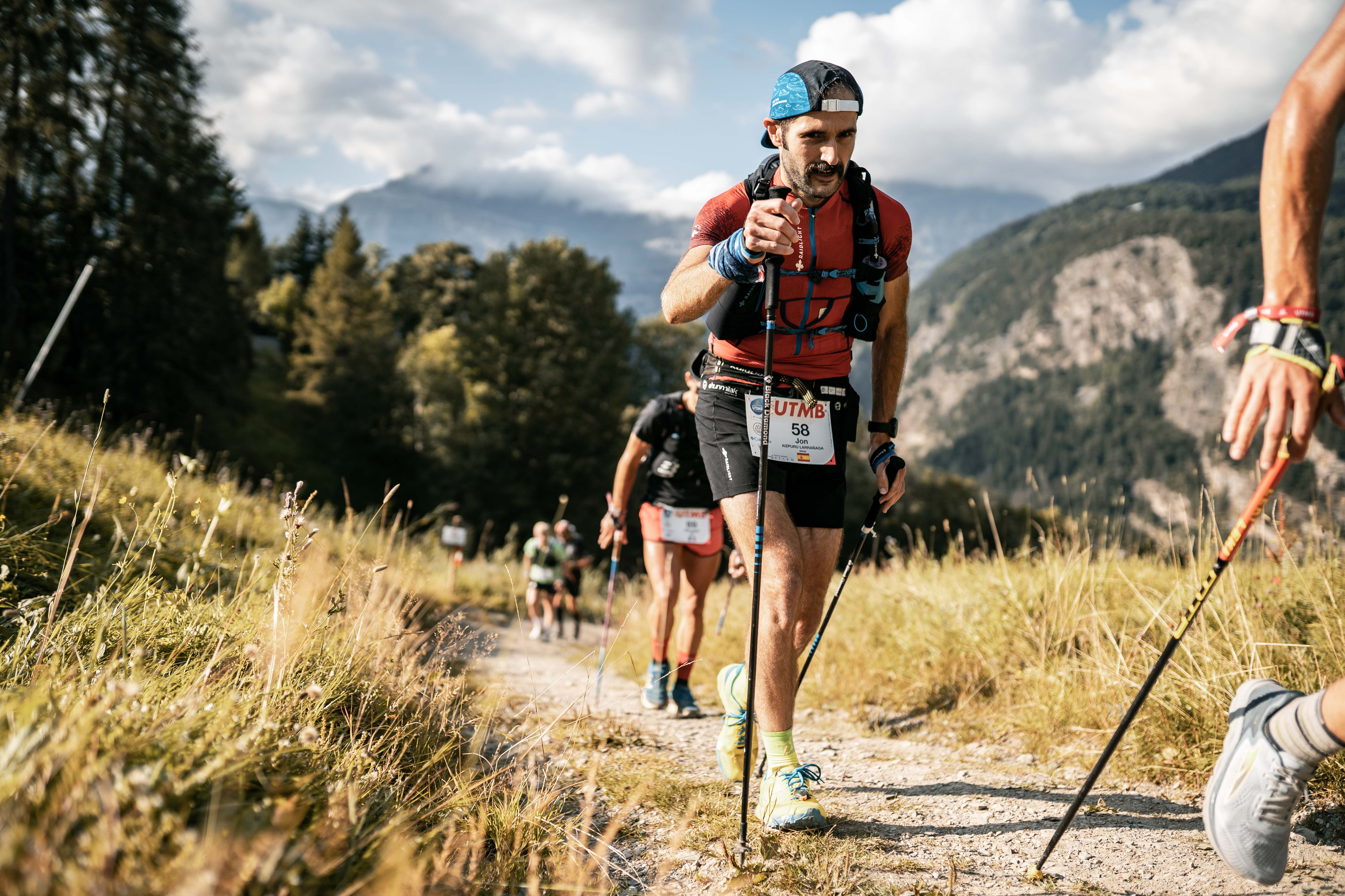 UTMB® 2021. José Miguel Muñoz Egea©