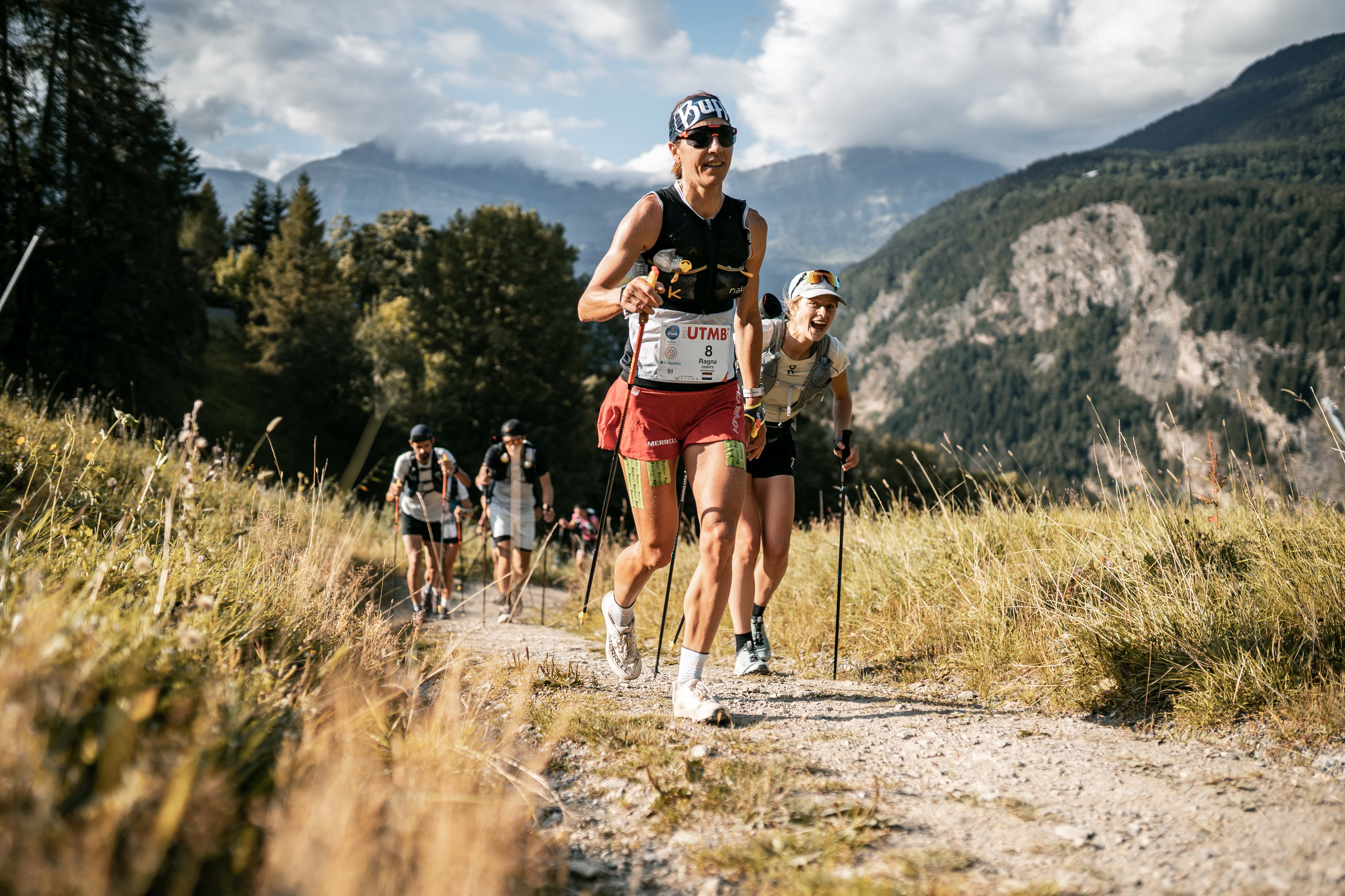 UTMB® 2021. José Miguel Muñoz Egea©