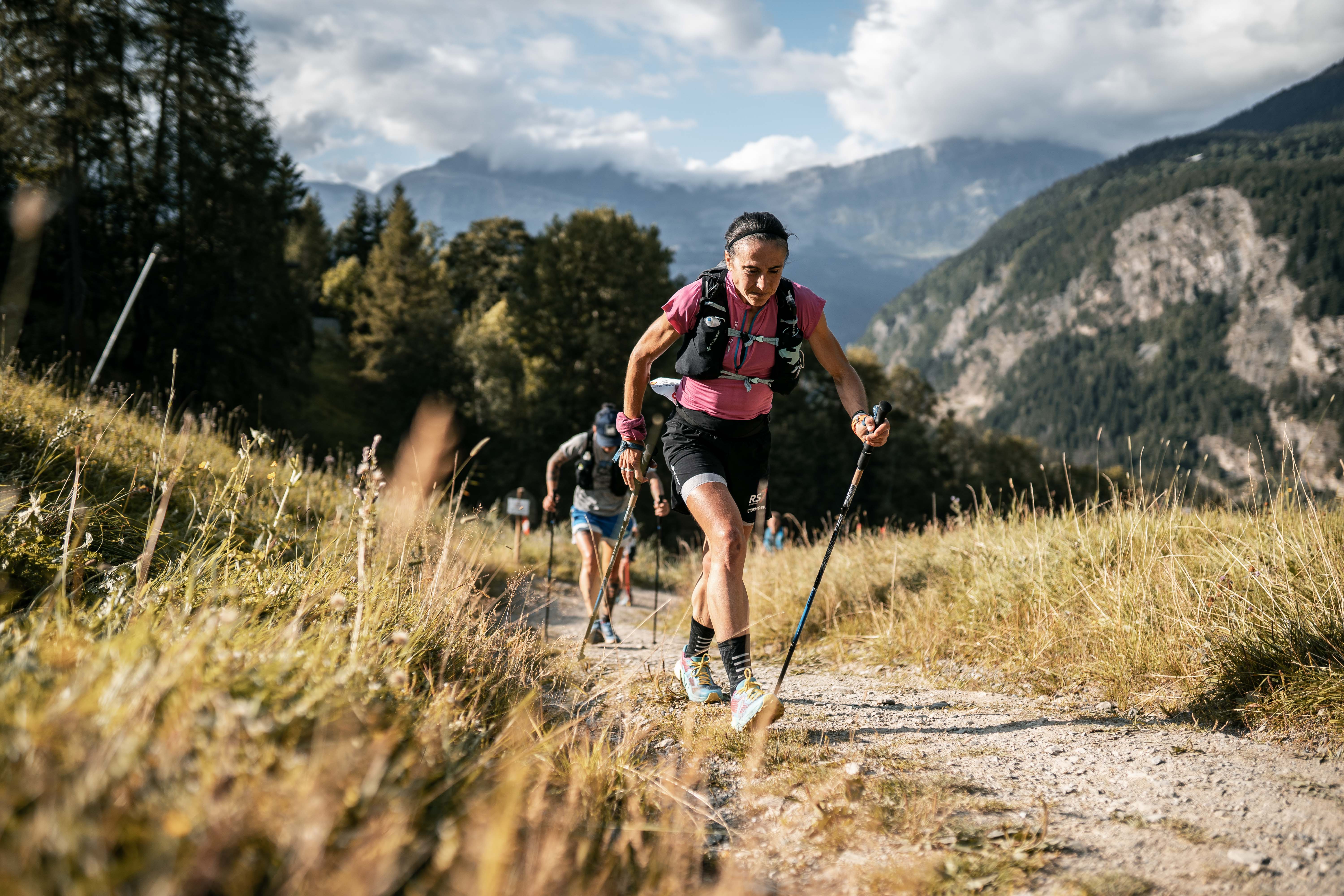 UTMB® 2021. José Miguel Muñoz Egea©