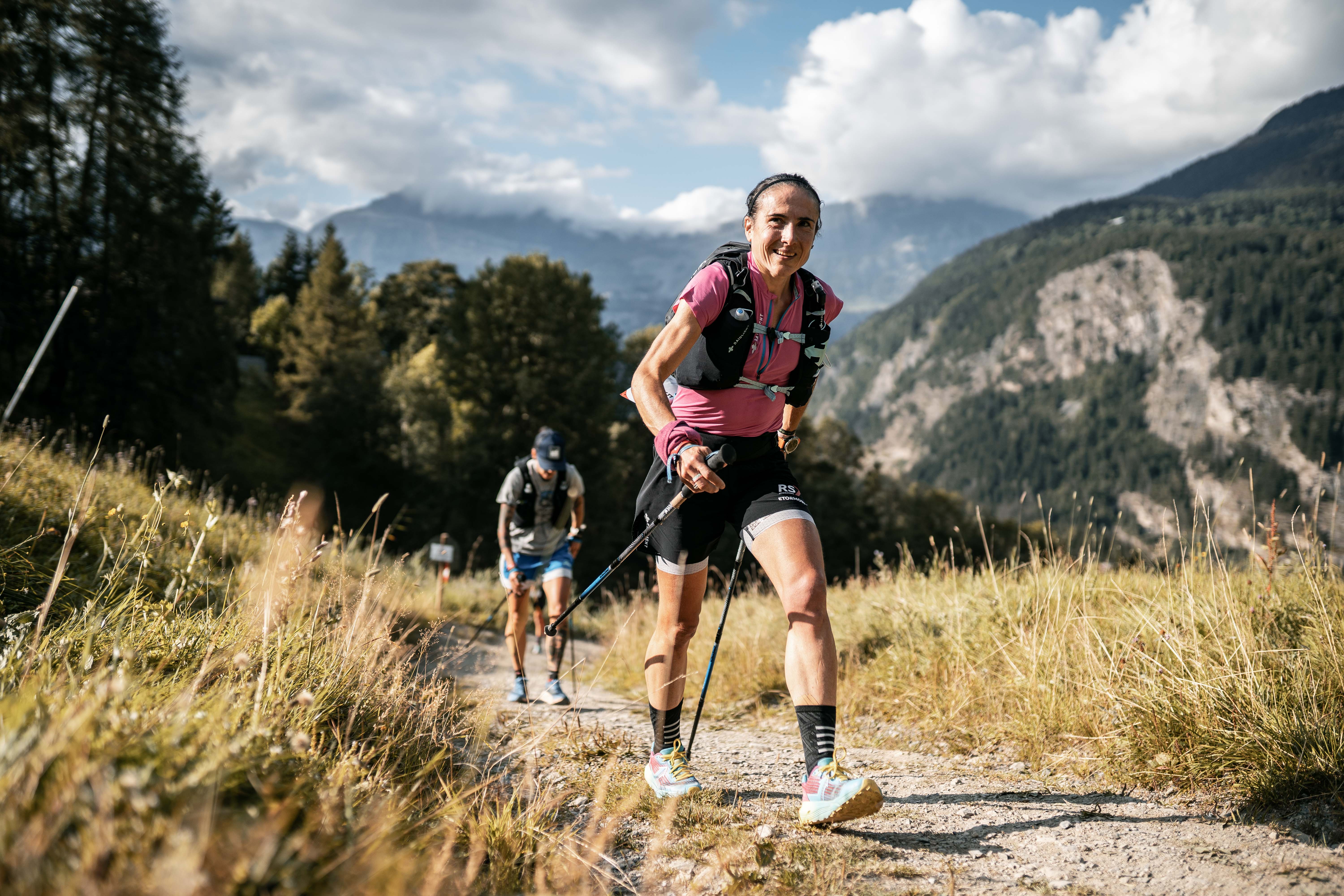 UTMB® 2021. José Miguel Muñoz Egea©