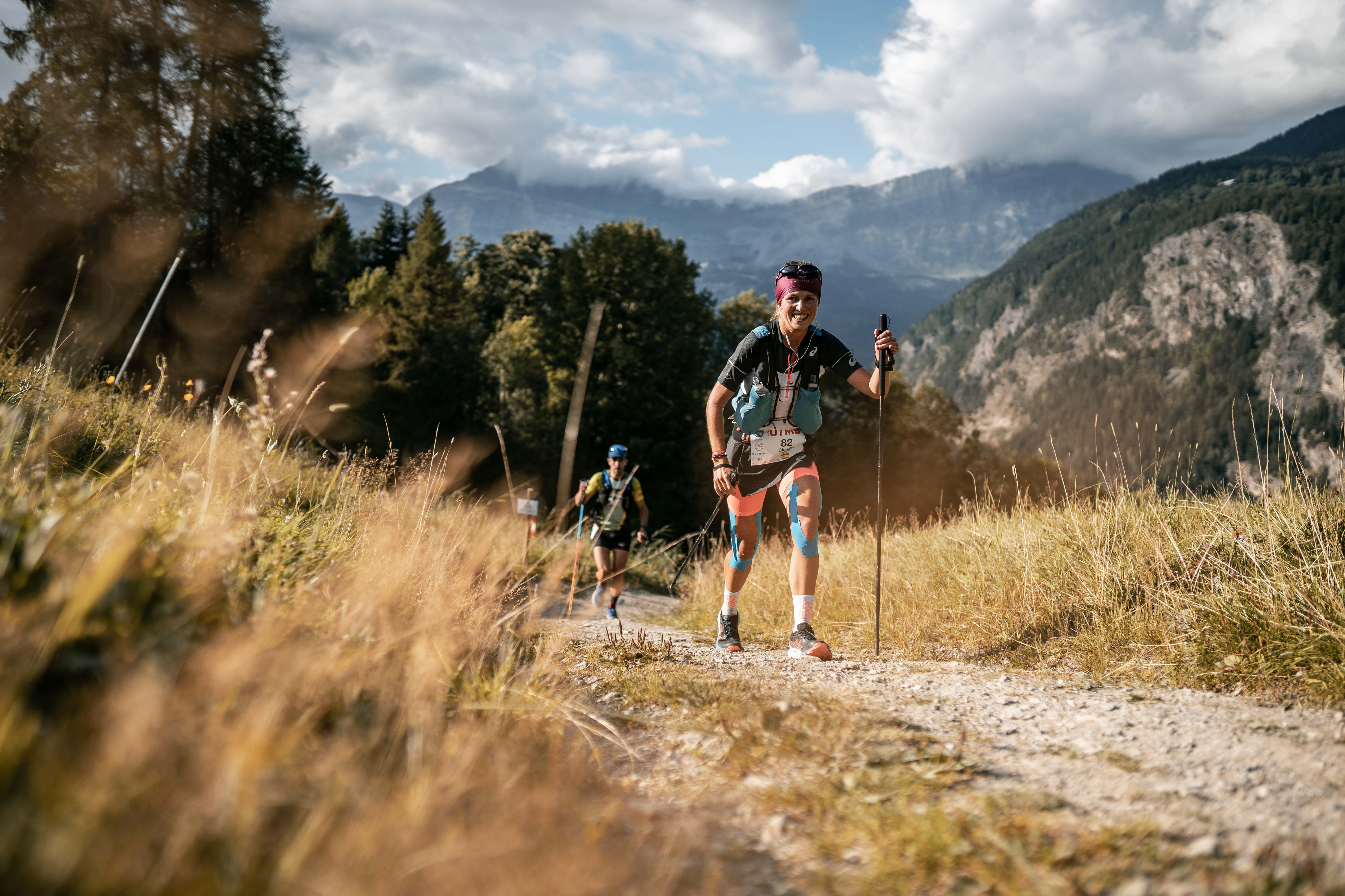 UTMB® 2021. José Miguel Muñoz Egea©