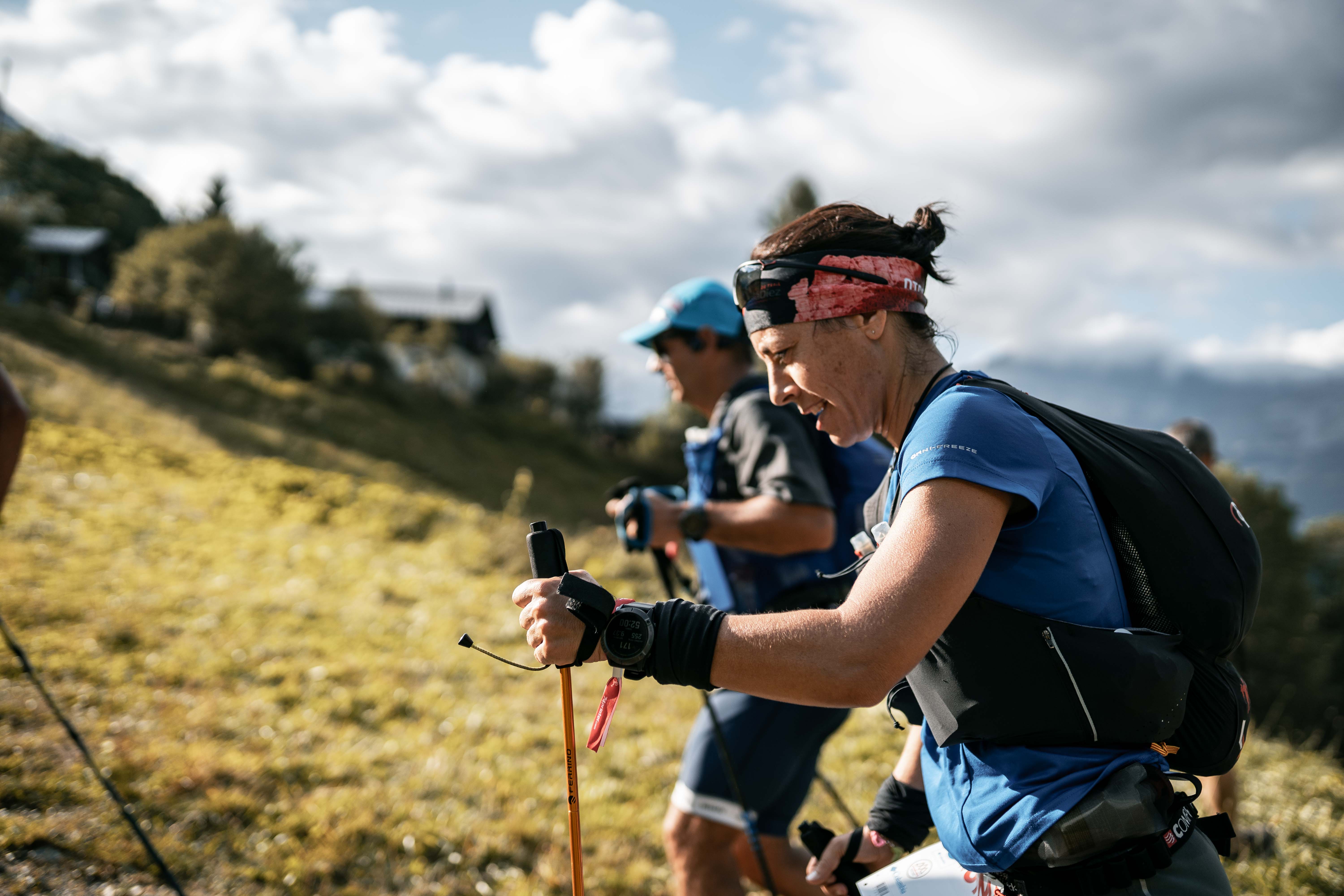 UTMB® 2021. José Miguel Muñoz Egea©